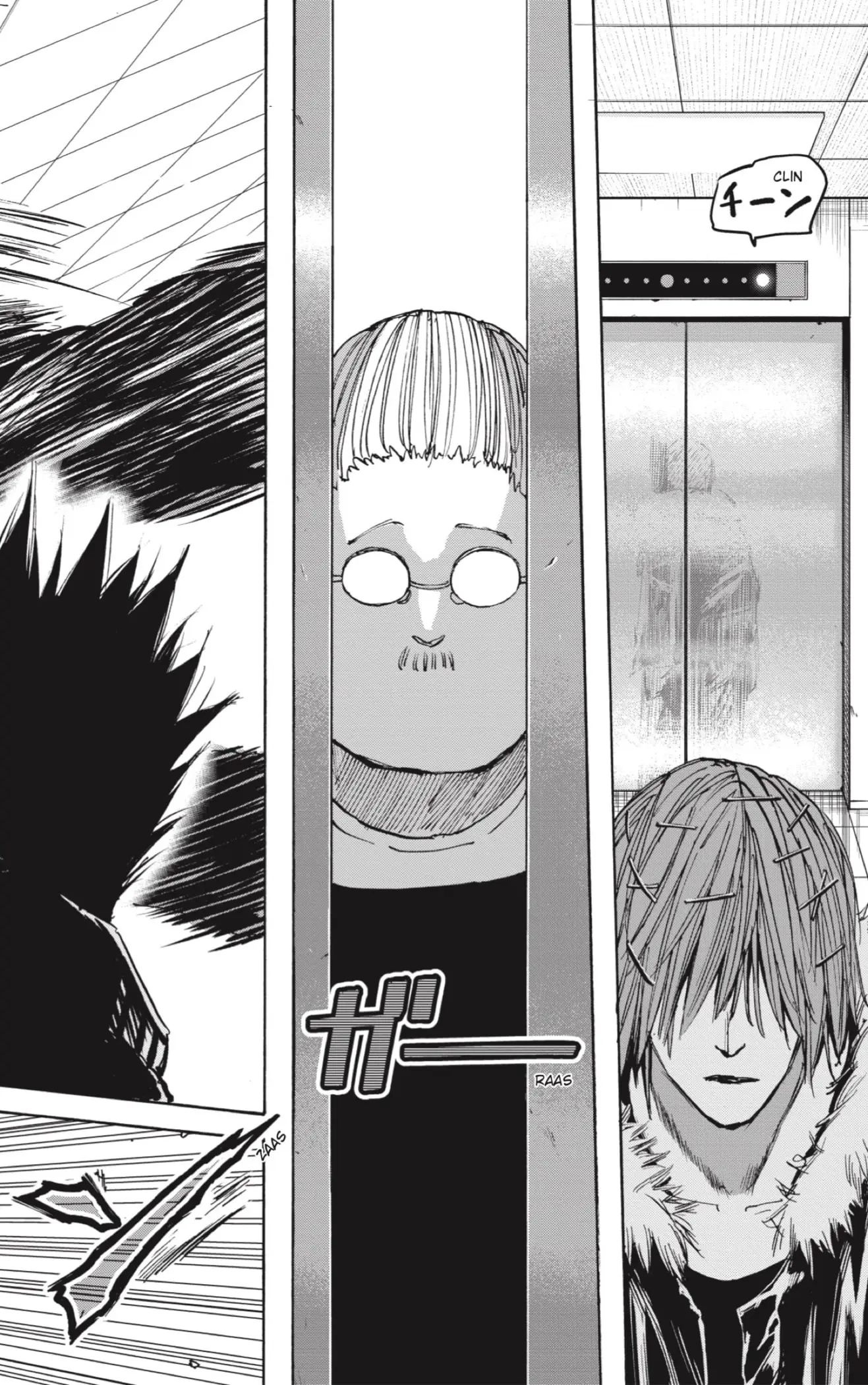 Sakamoto Days capítulo 45 página 24
