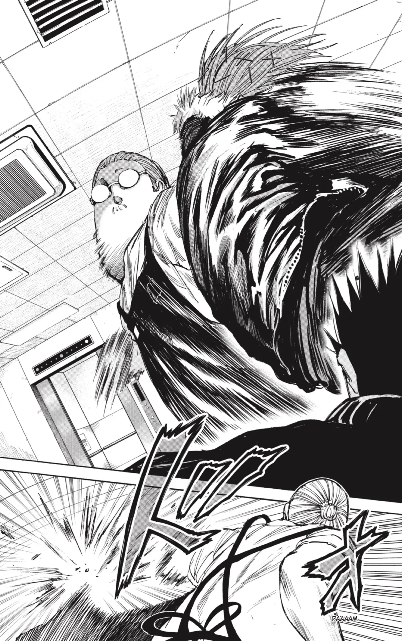 Sakamoto Days capítulo 45 página 25