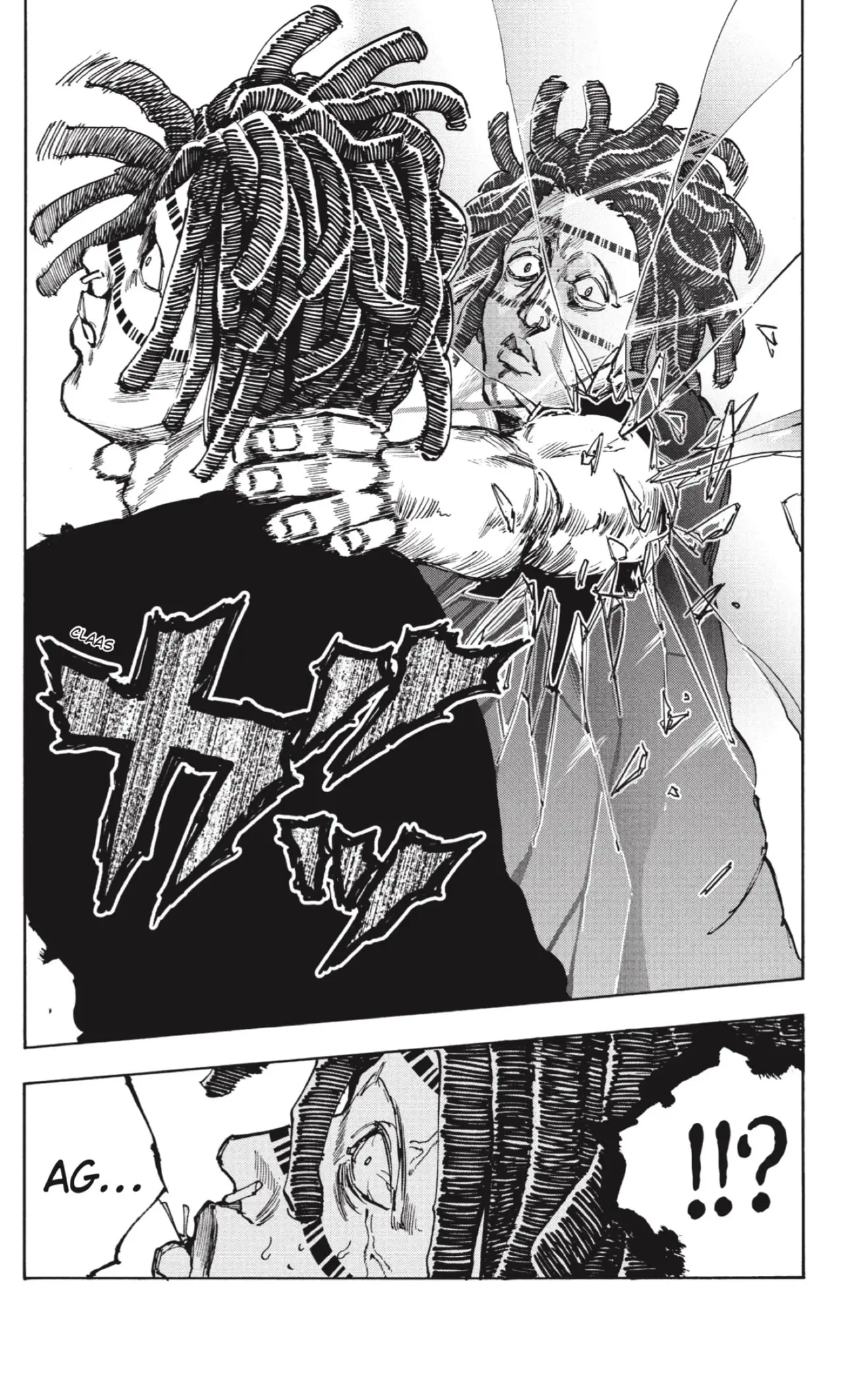 Sakamoto Days capítulo 46 página 8