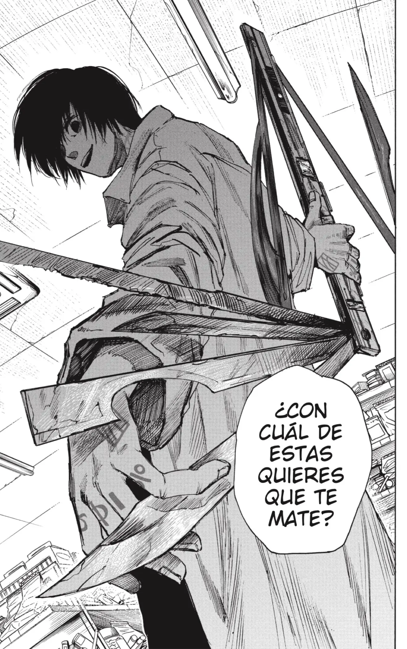 Sakamoto Days capítulo 46 página 11