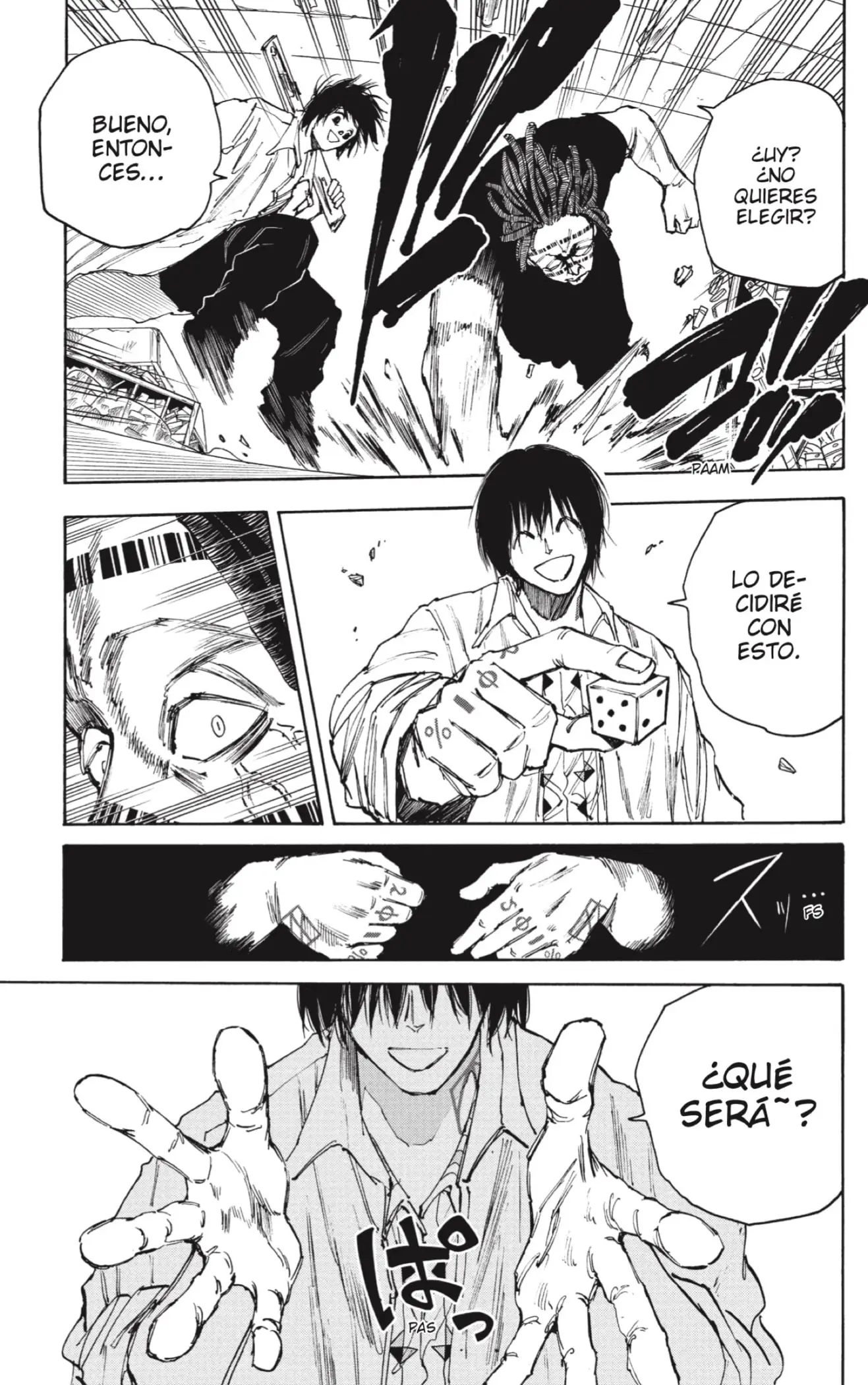 Sakamoto Days capítulo 46 página 13