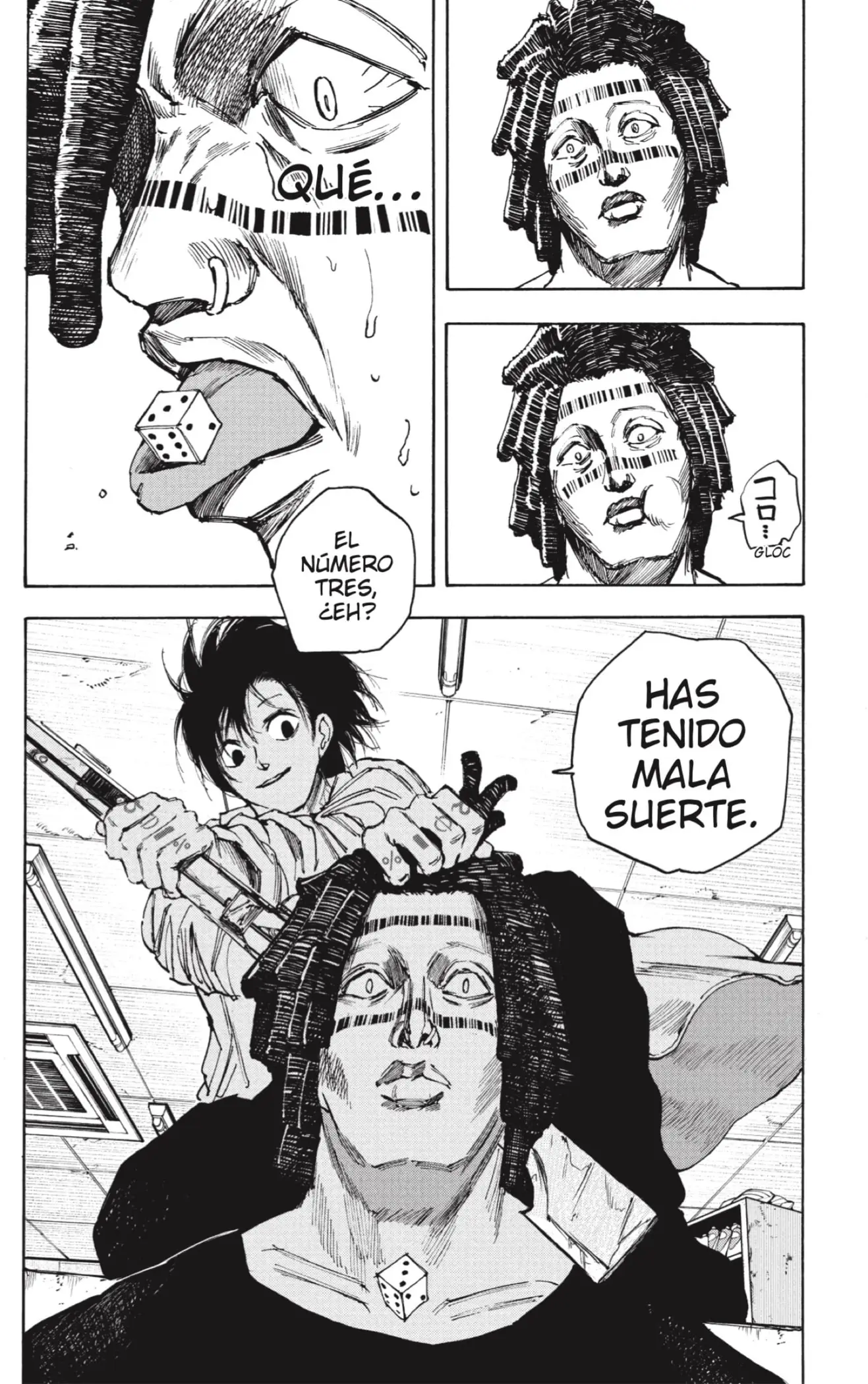 Sakamoto Days capítulo 46 página 14