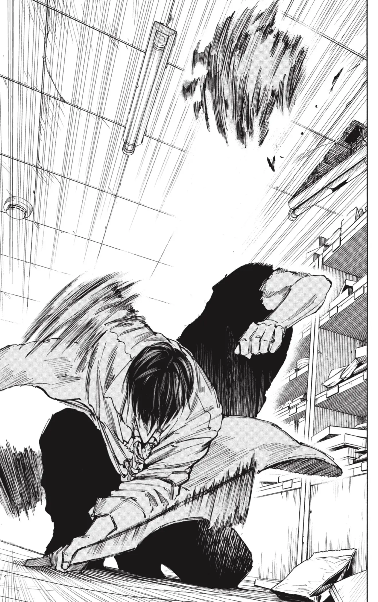 Sakamoto Days capítulo 46 página 15
