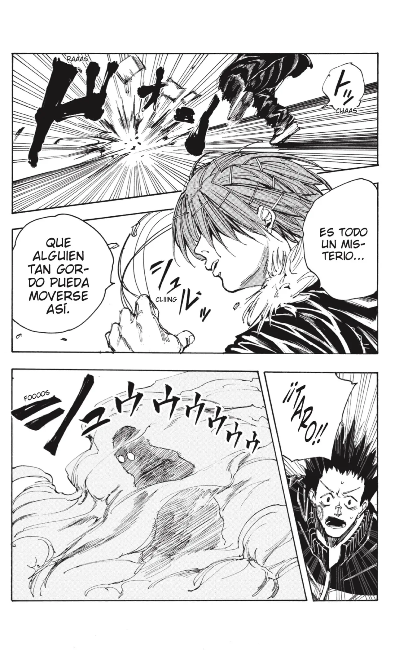 Sakamoto Days capítulo 46 página 18