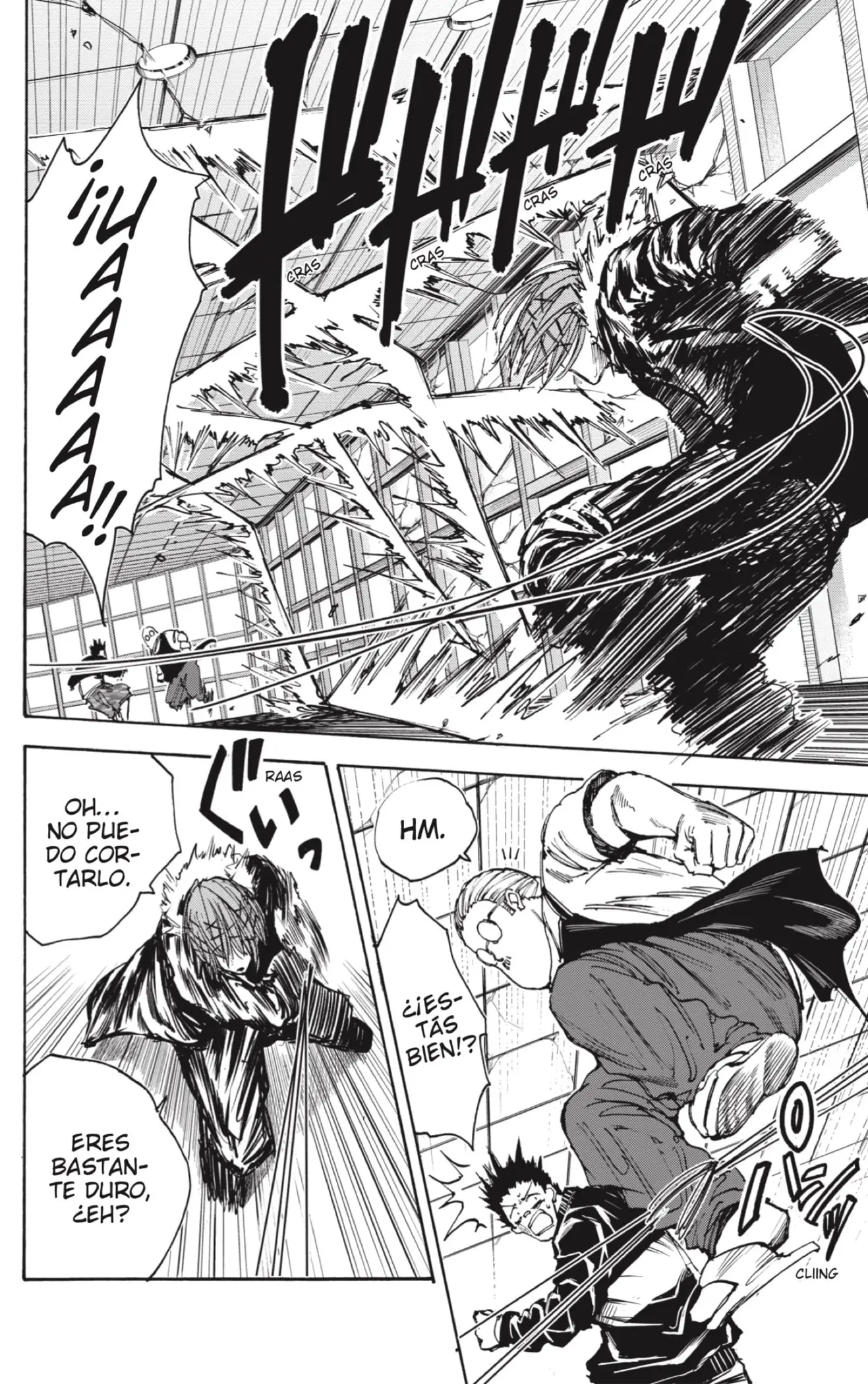 Sakamoto Days capítulo 47 página 2