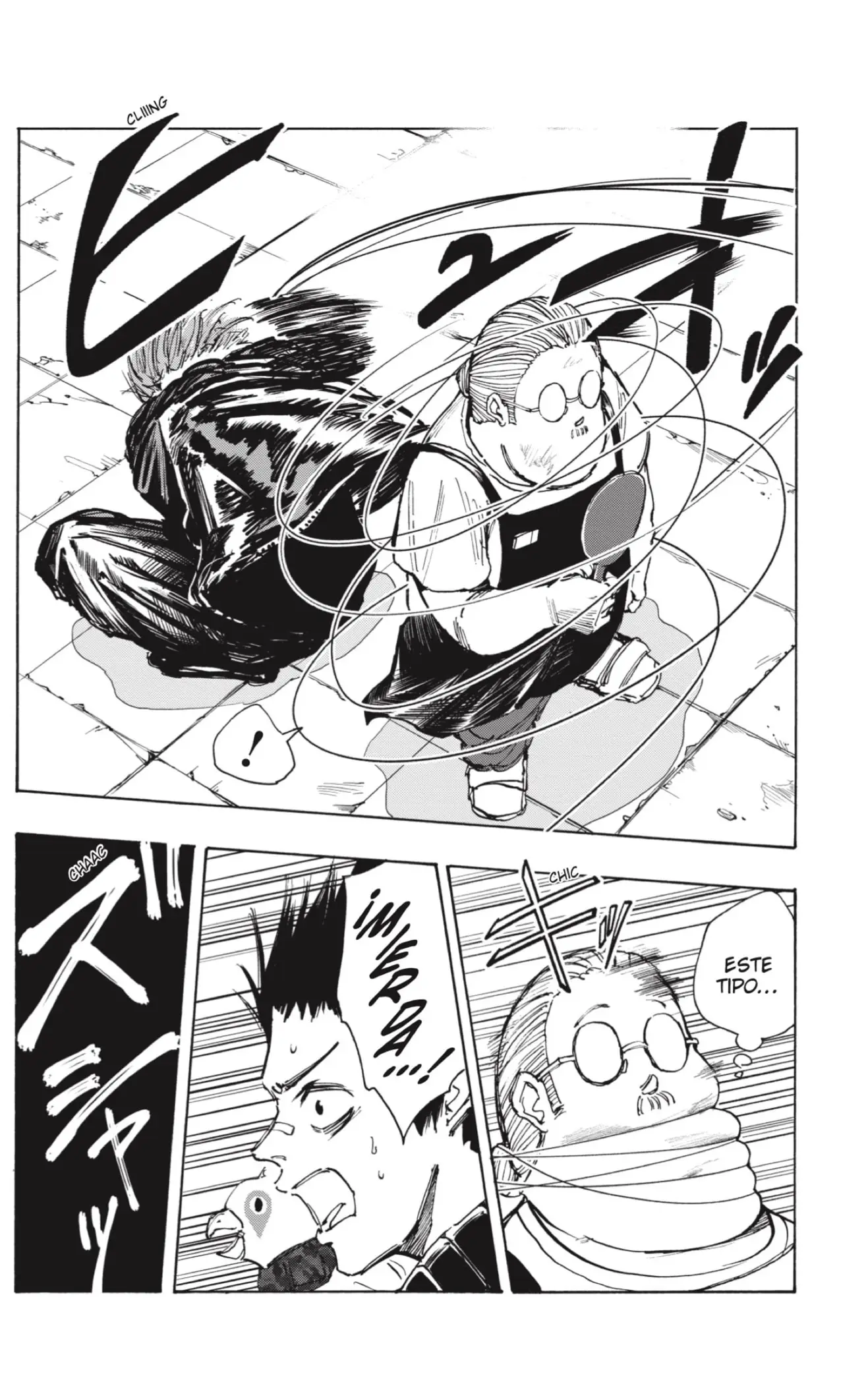 Sakamoto Days capítulo 47 página 6