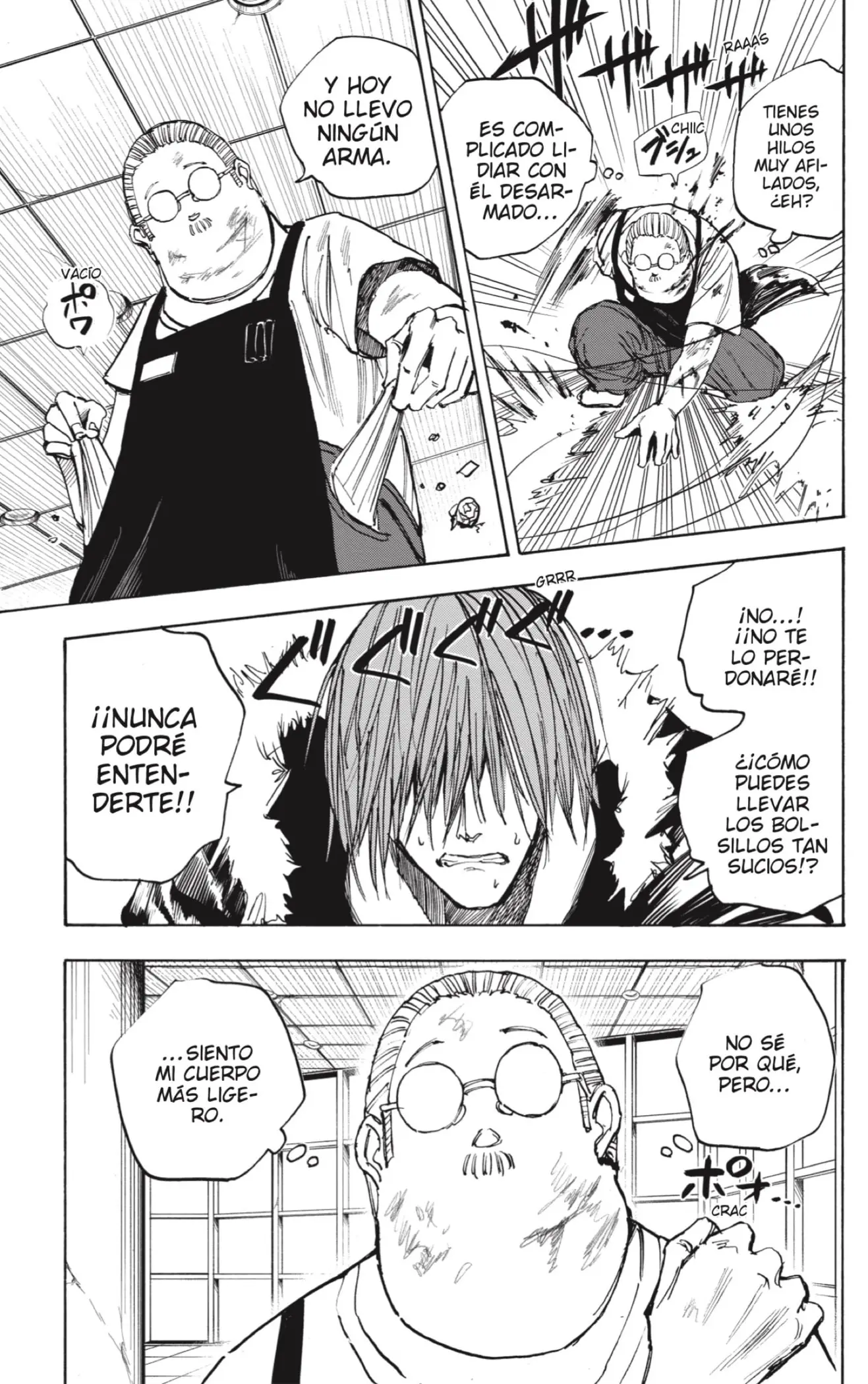 Sakamoto Days capítulo 47 página 7