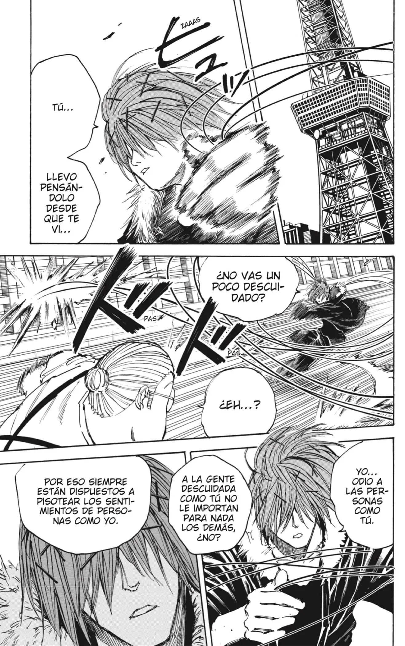 Sakamoto Days capítulo 47 página 9