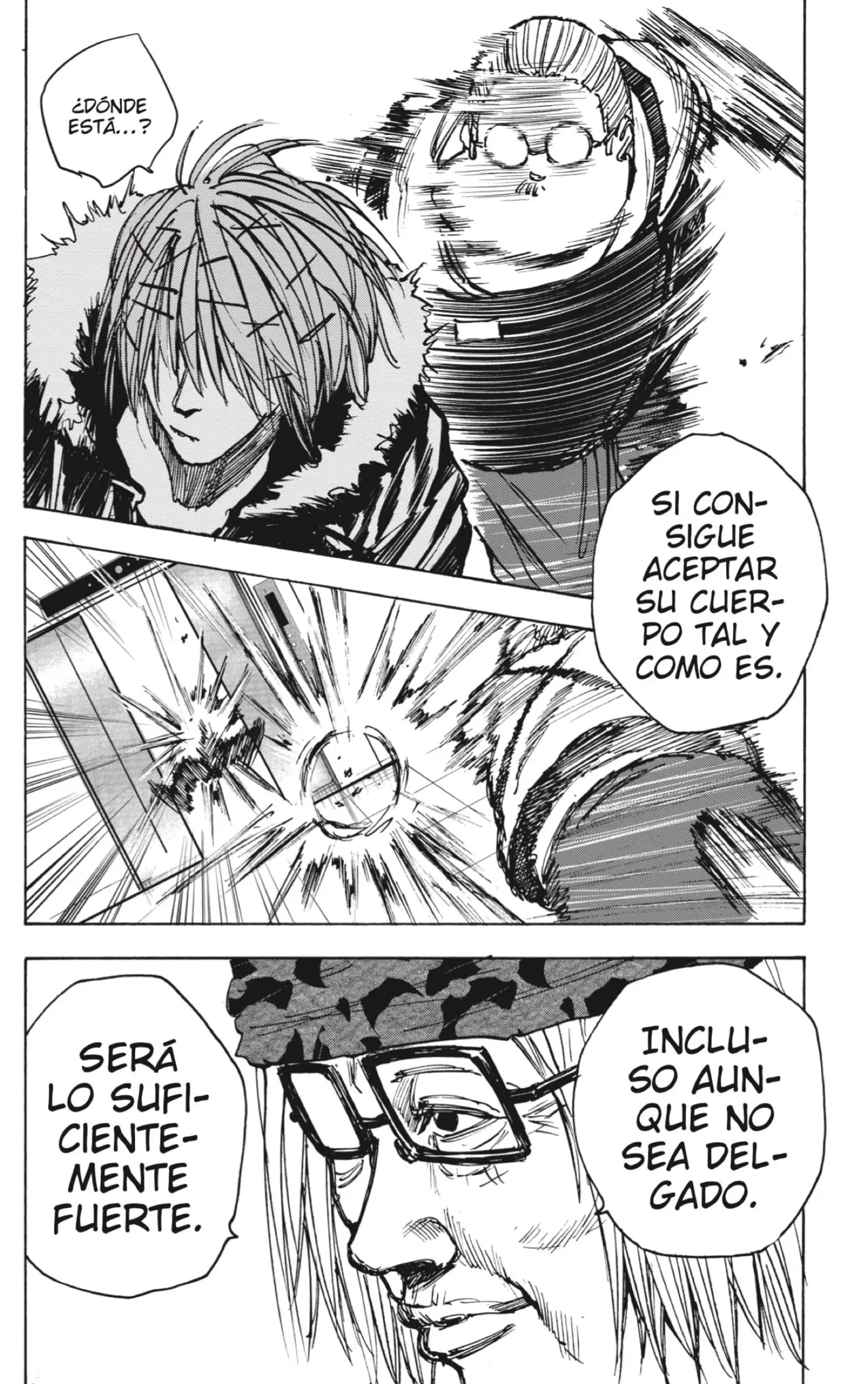 Sakamoto Days capítulo 47 página 12