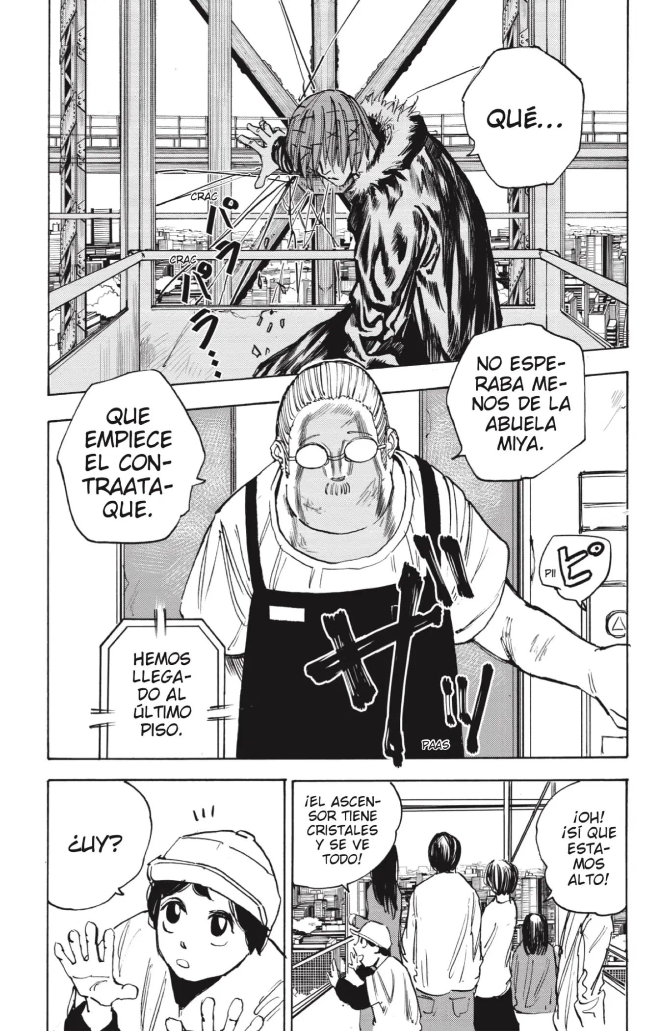 Sakamoto Days capítulo 47 página 13