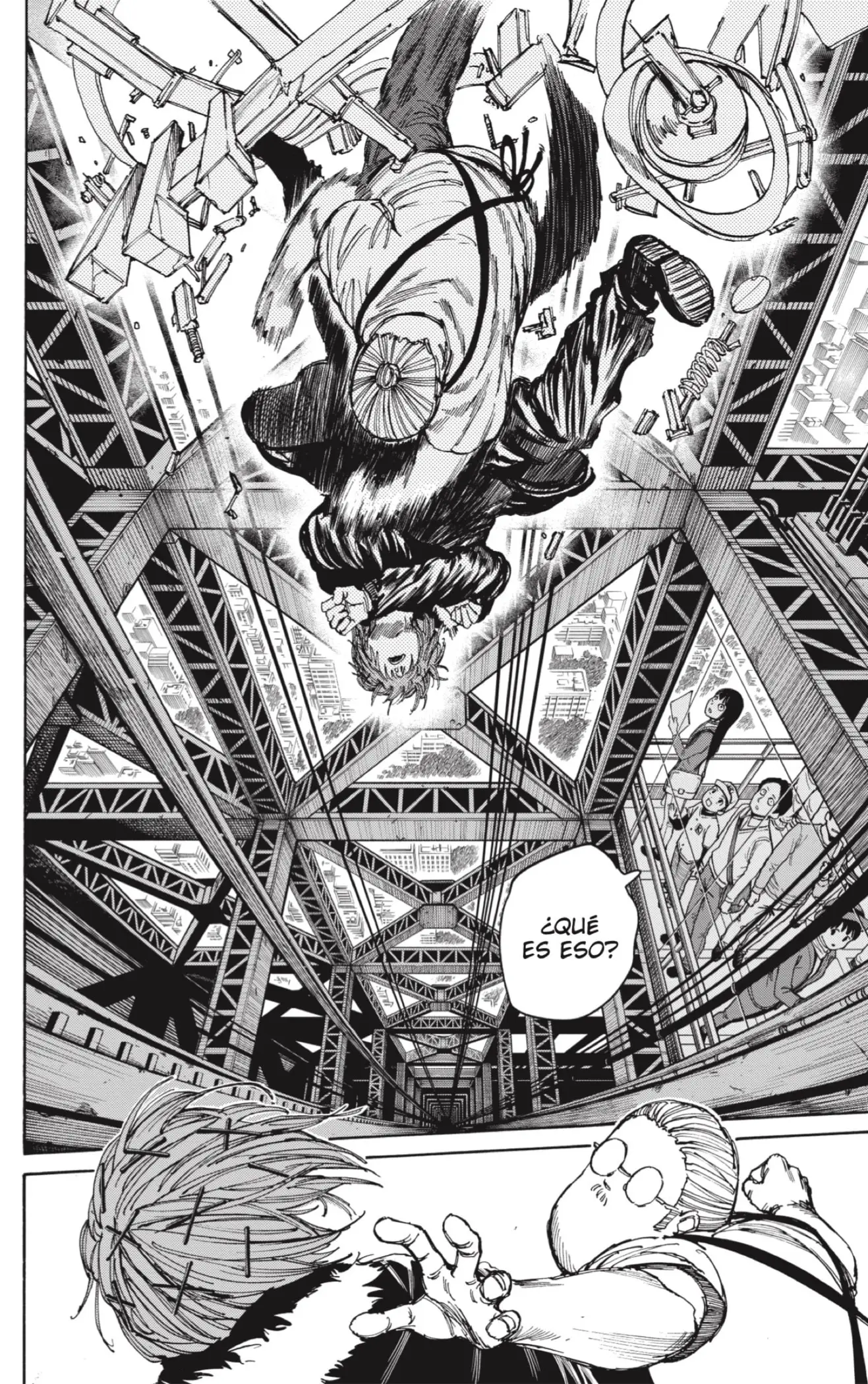 Sakamoto Days capítulo 47 página 14