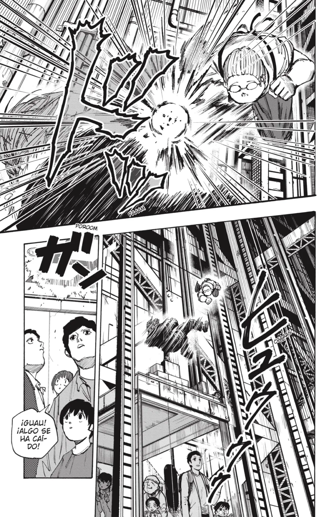 Sakamoto Days capítulo 47 página 15