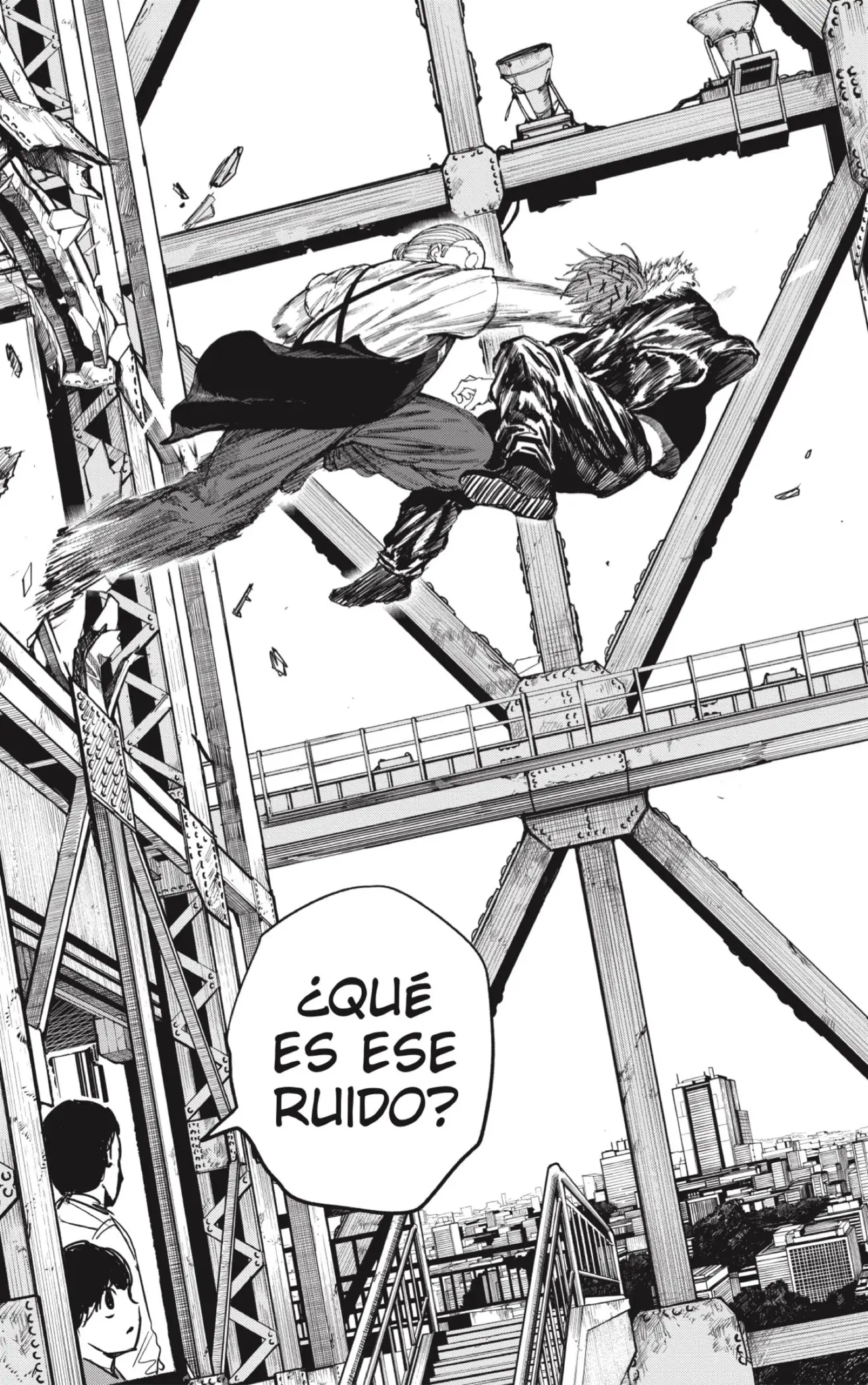 Sakamoto Days capítulo 47 página 16