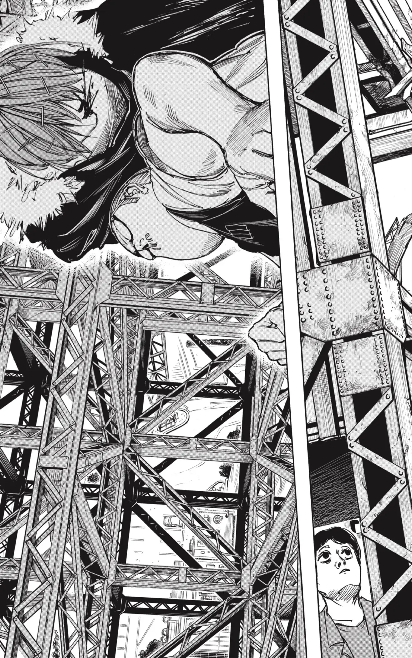 Sakamoto Days capítulo 47 página 17