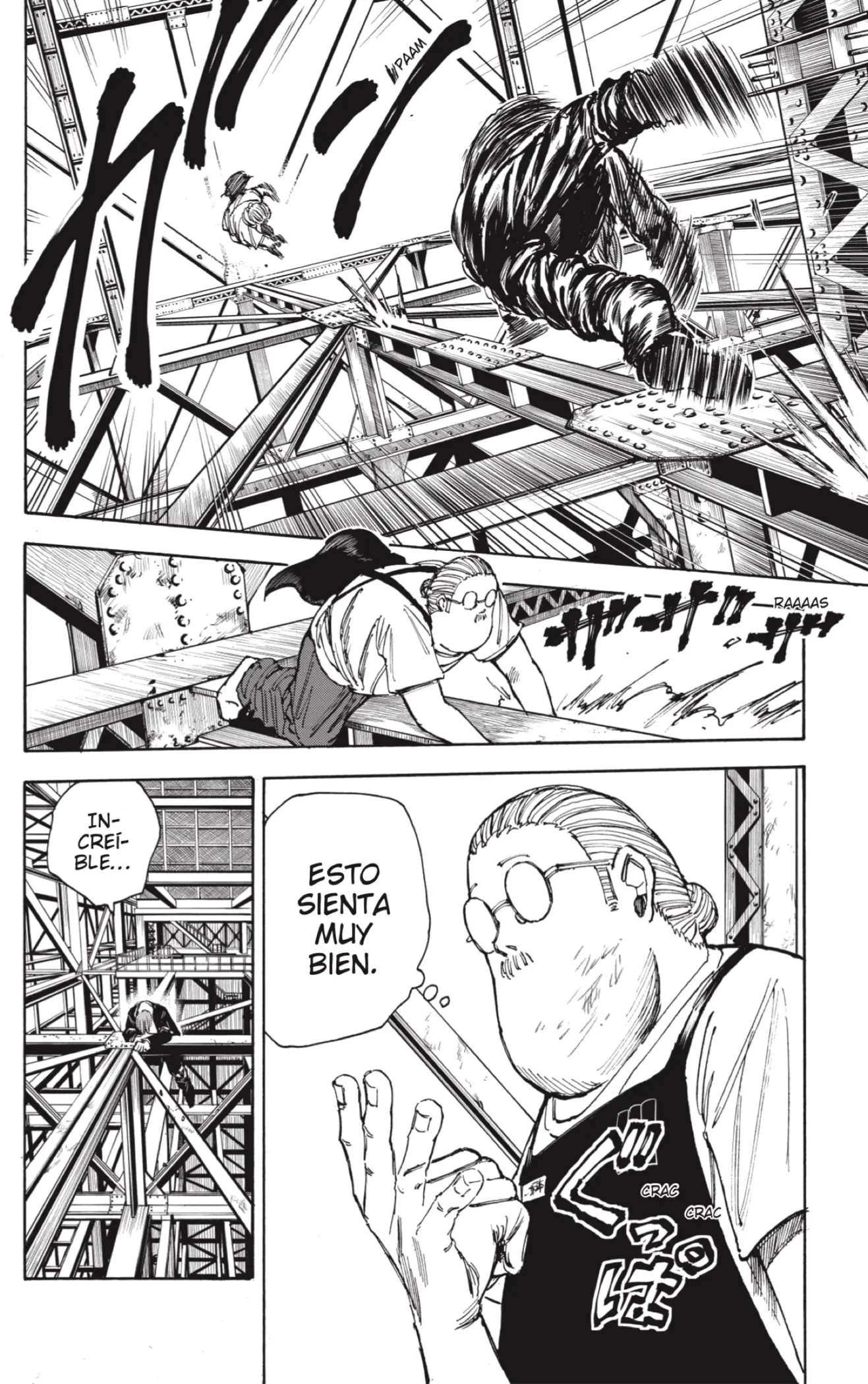 Sakamoto Days capítulo 47 página 18