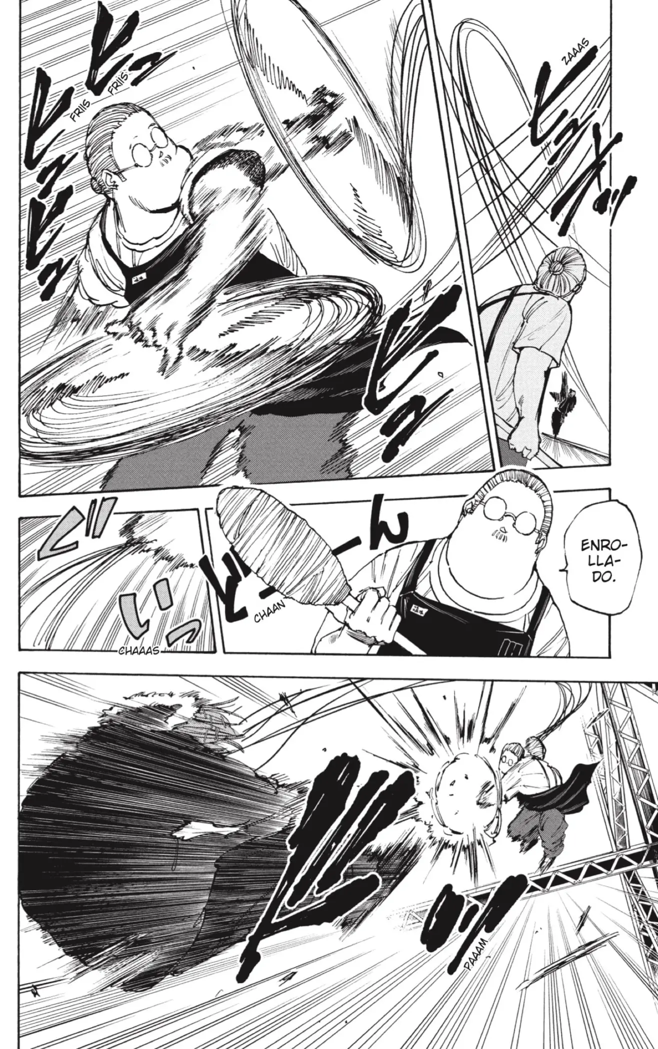 Sakamoto Days capítulo 48 página 2