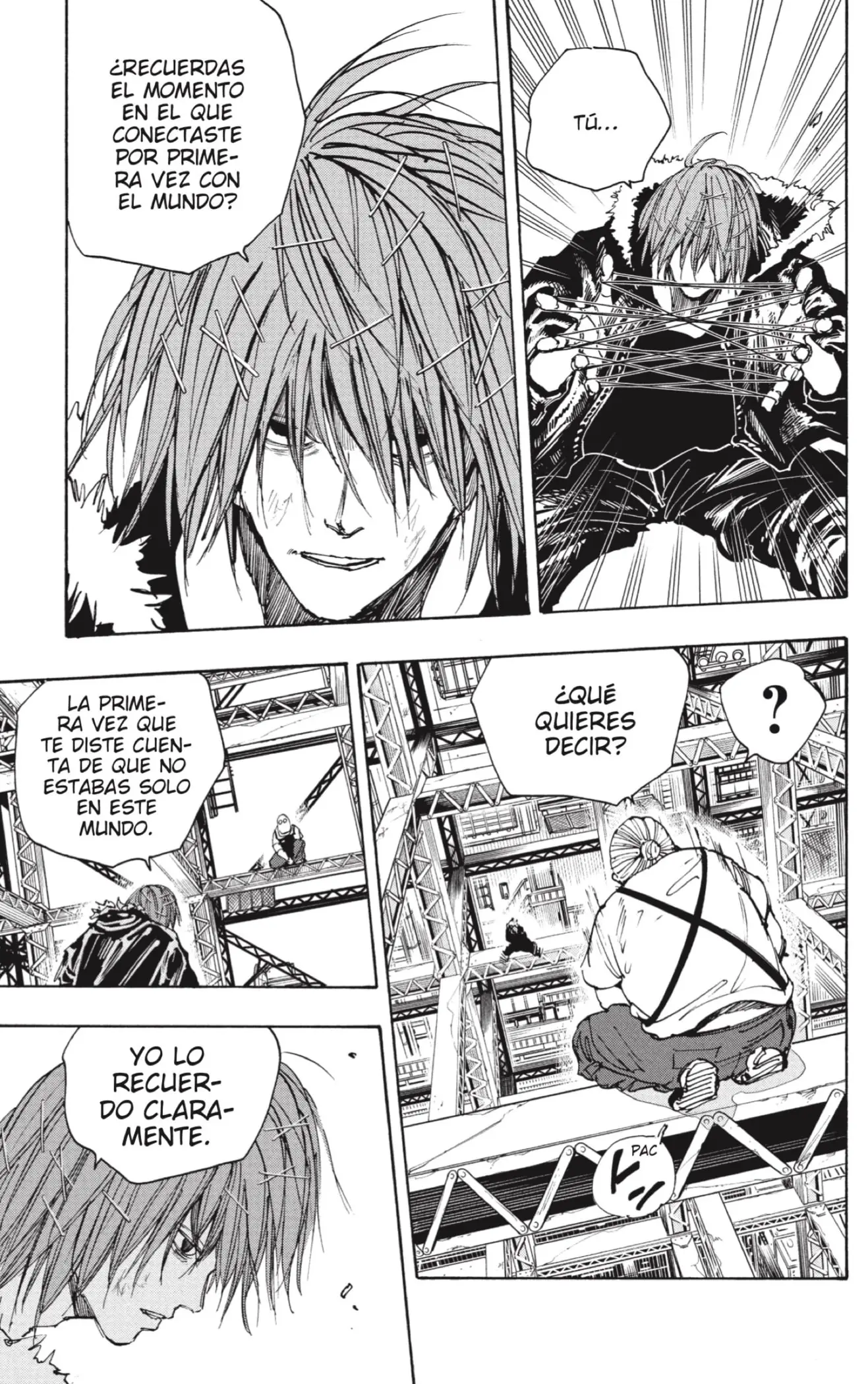 Sakamoto Days capítulo 48 página 3