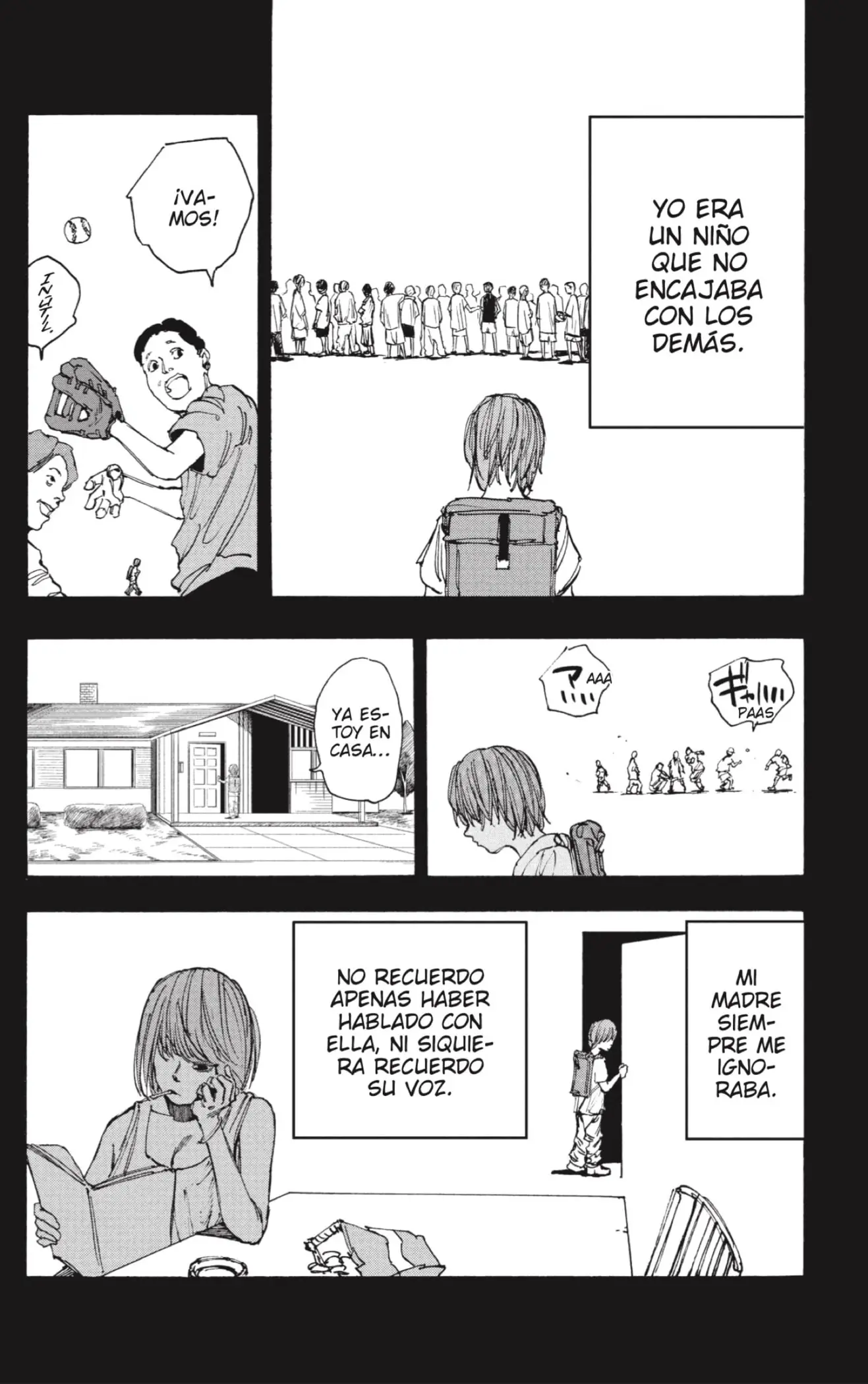 Sakamoto Days capítulo 48 página 4