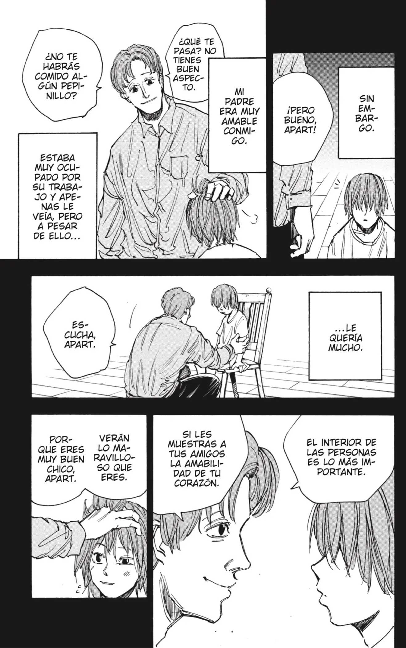 Sakamoto Days capítulo 48 página 5