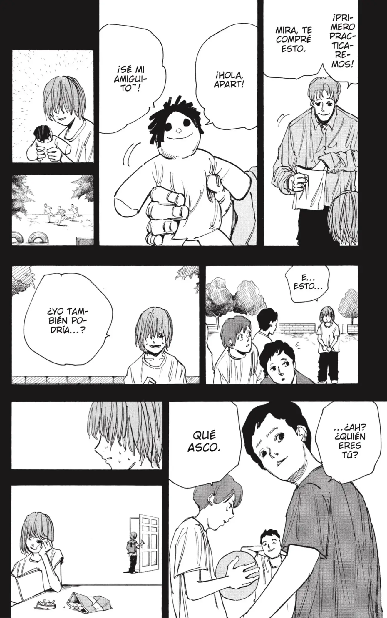 Sakamoto Days capítulo 48 página 6