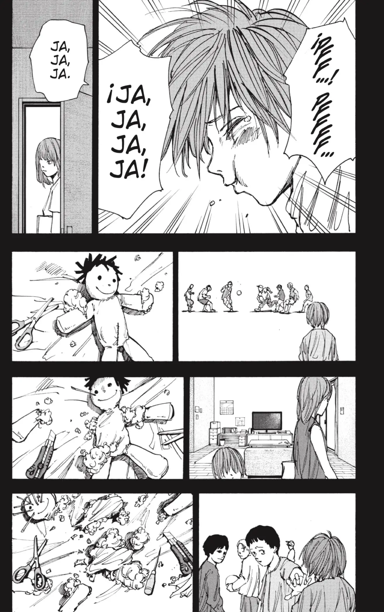 Sakamoto Days capítulo 48 página 8