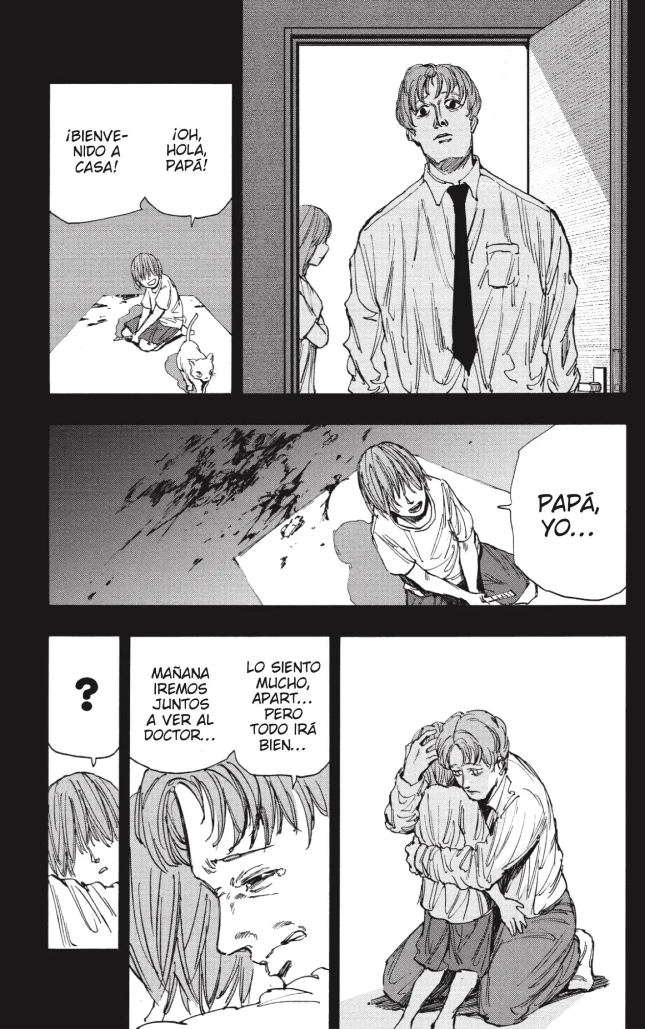 Sakamoto Days capítulo 48 página 9