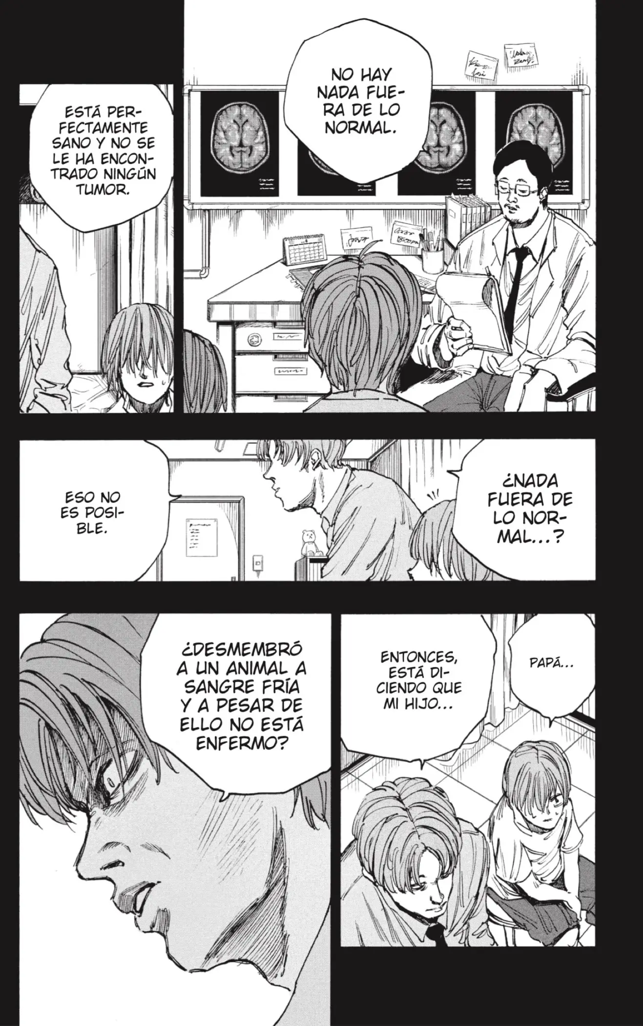 Sakamoto Days capítulo 48 página 10