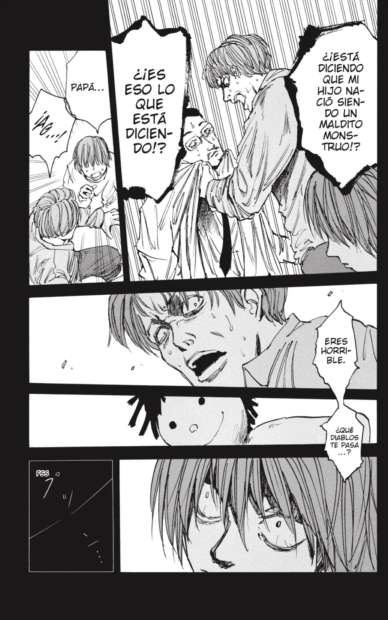 Sakamoto Days capítulo 48 página 11