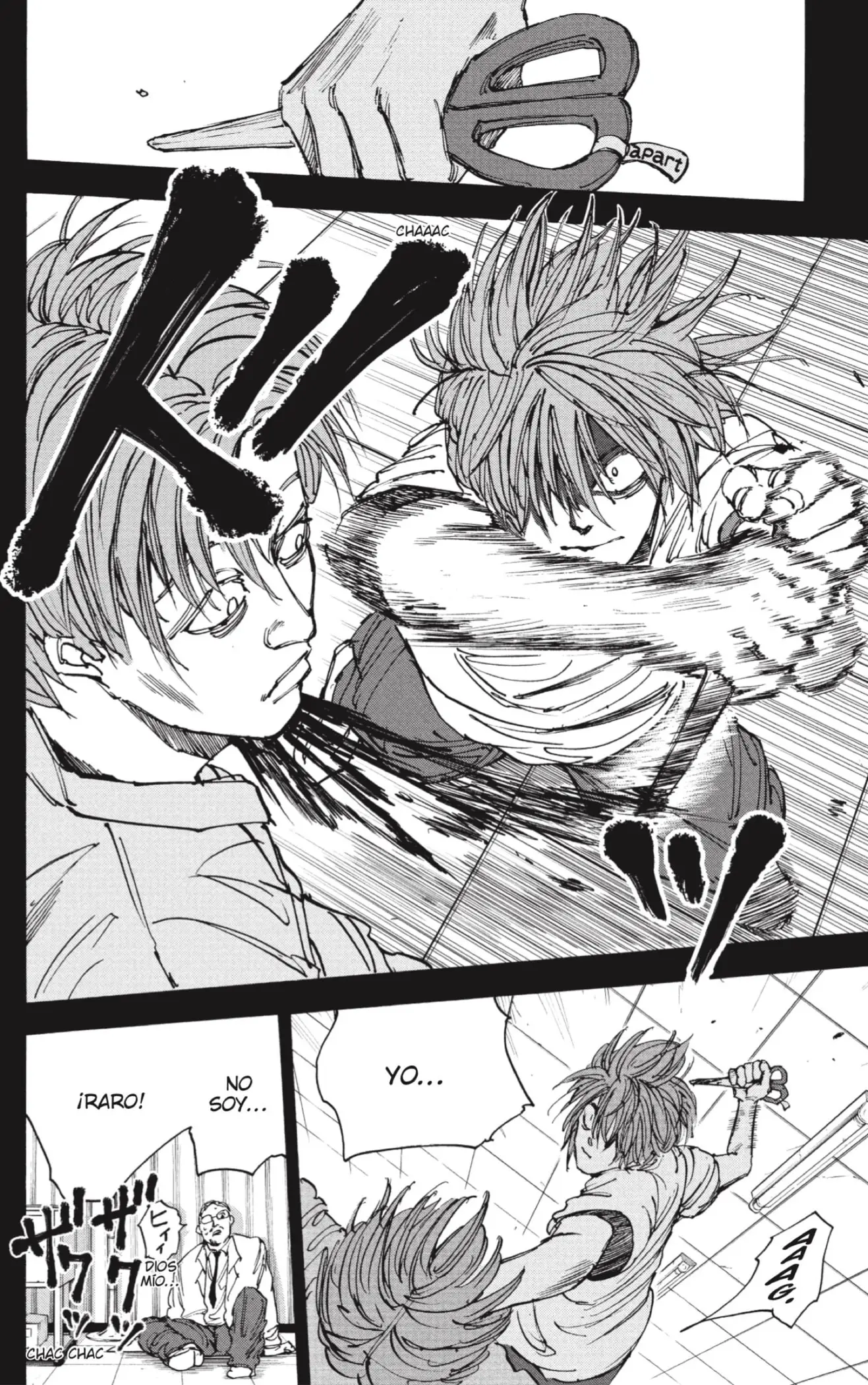 Sakamoto Days capítulo 48 página 12