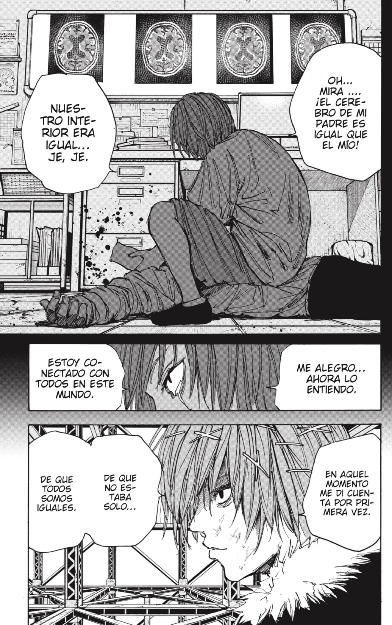 Sakamoto Days capítulo 48 página 13