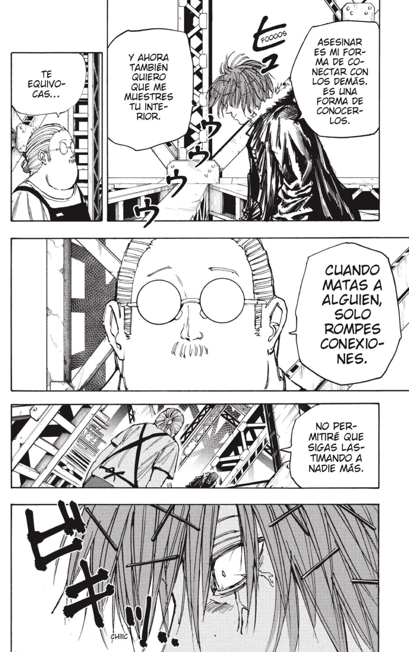 Sakamoto Days capítulo 48 página 14