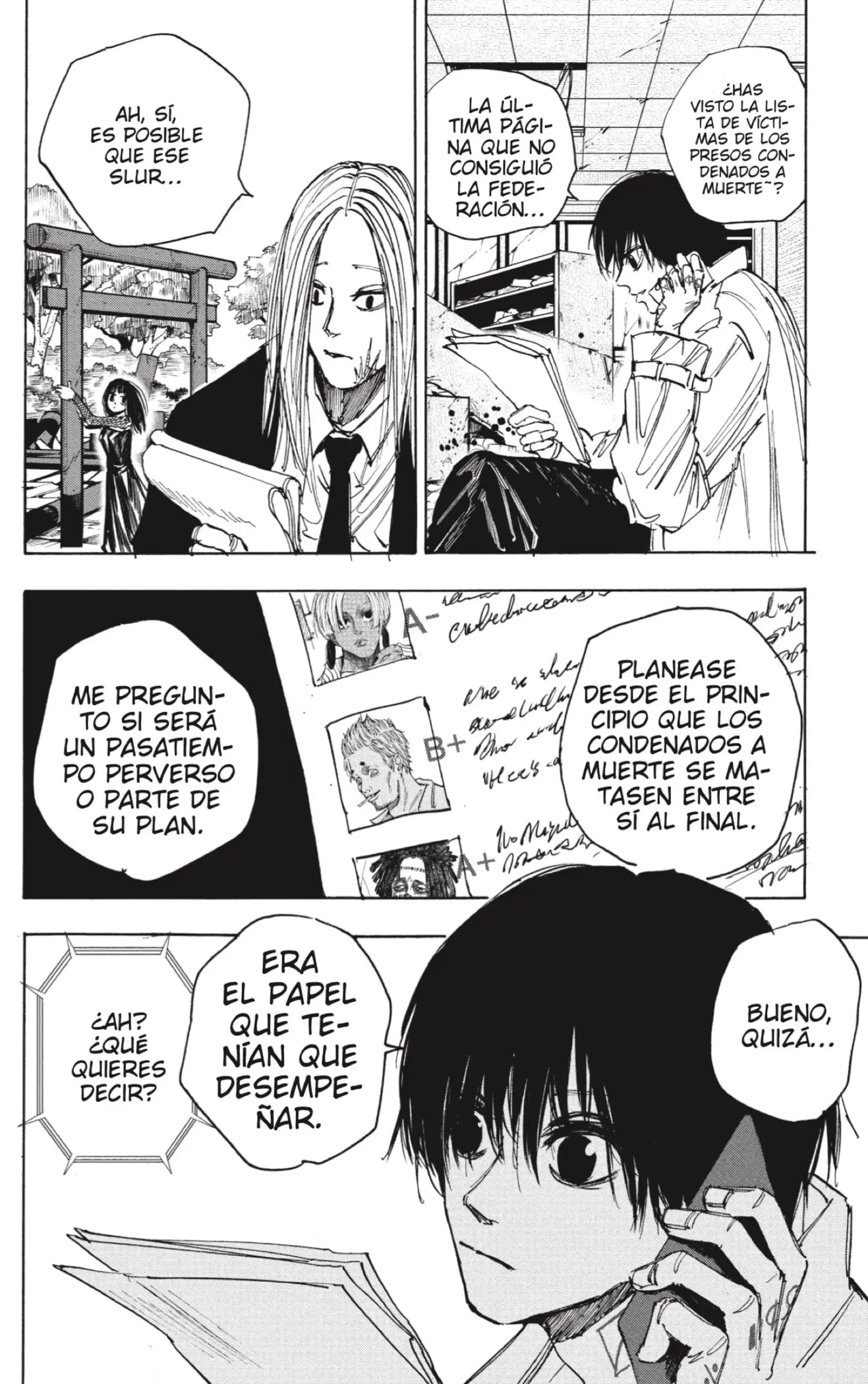 Sakamoto Days capítulo 48 página 16