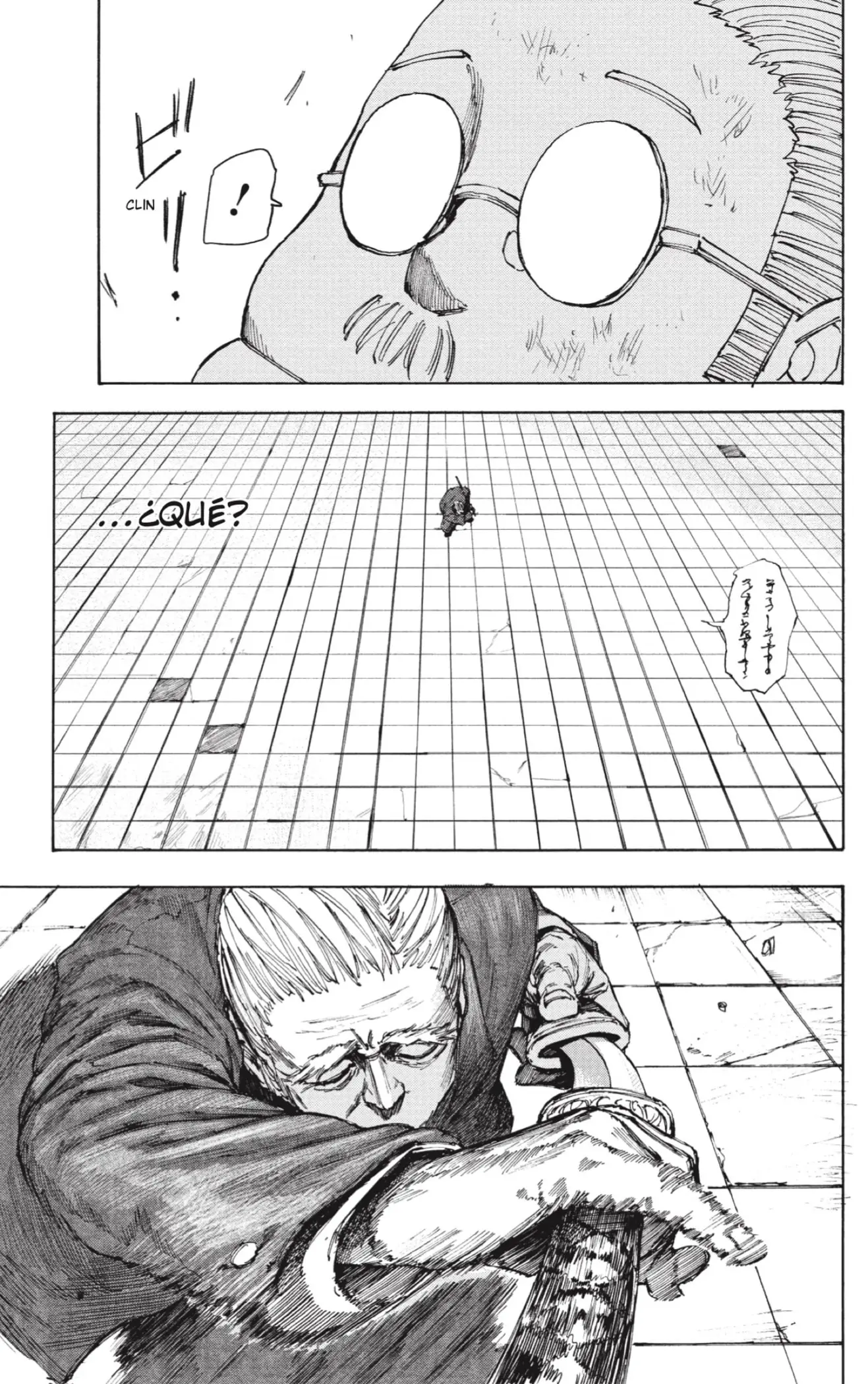 Sakamoto Days capítulo 49 página 5