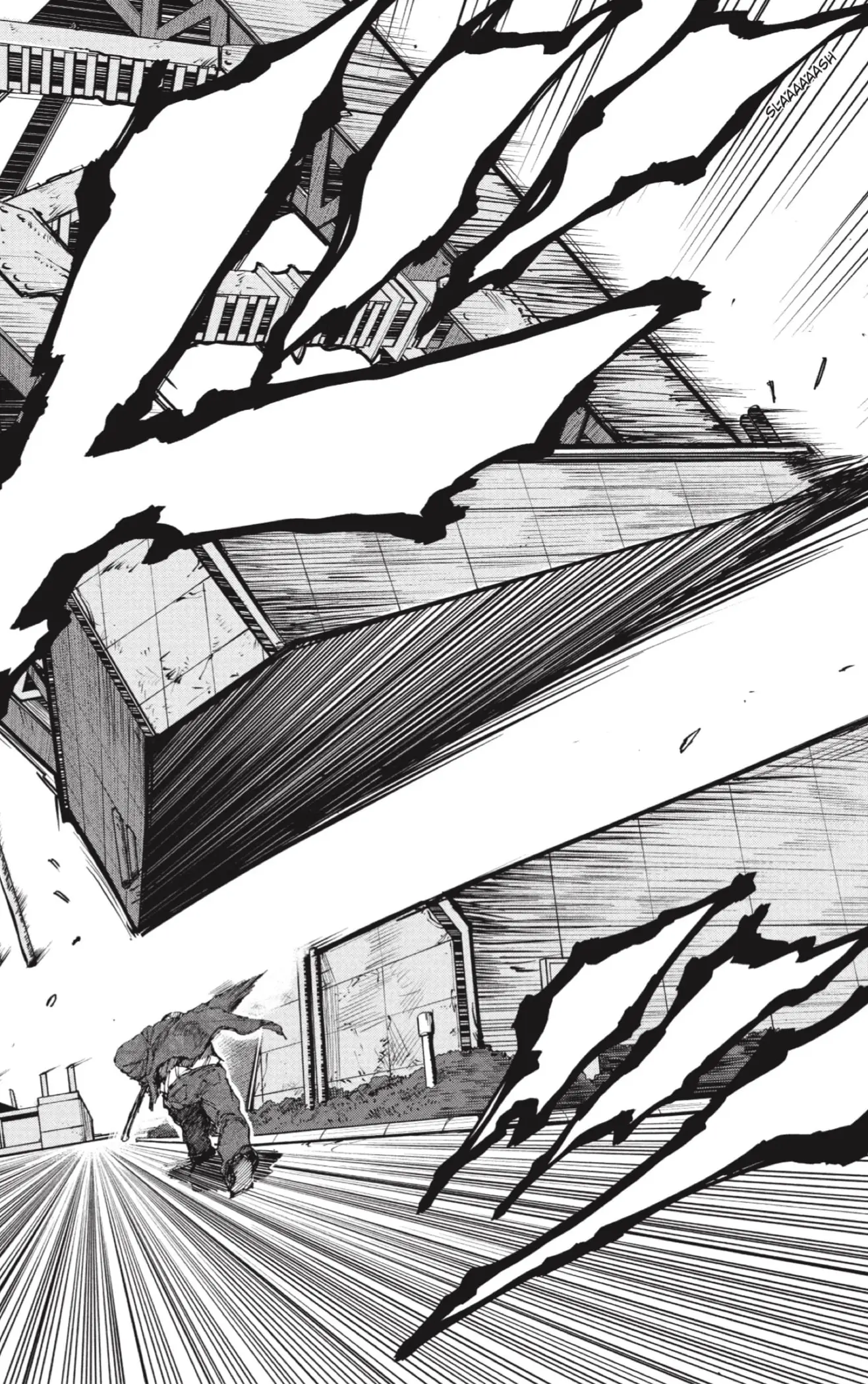 Sakamoto Days capítulo 49 página 6
