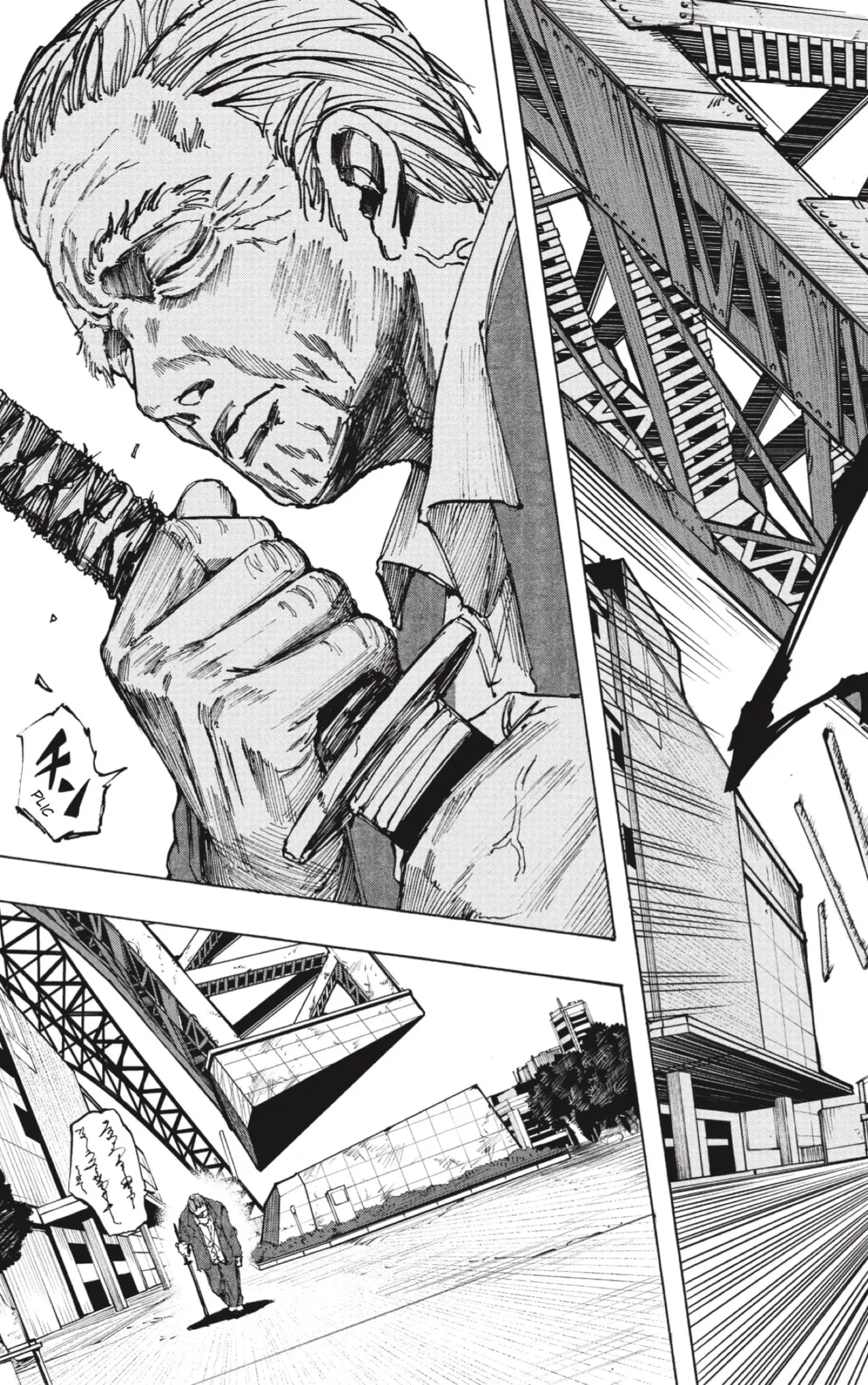 Sakamoto Days capítulo 49 página 7