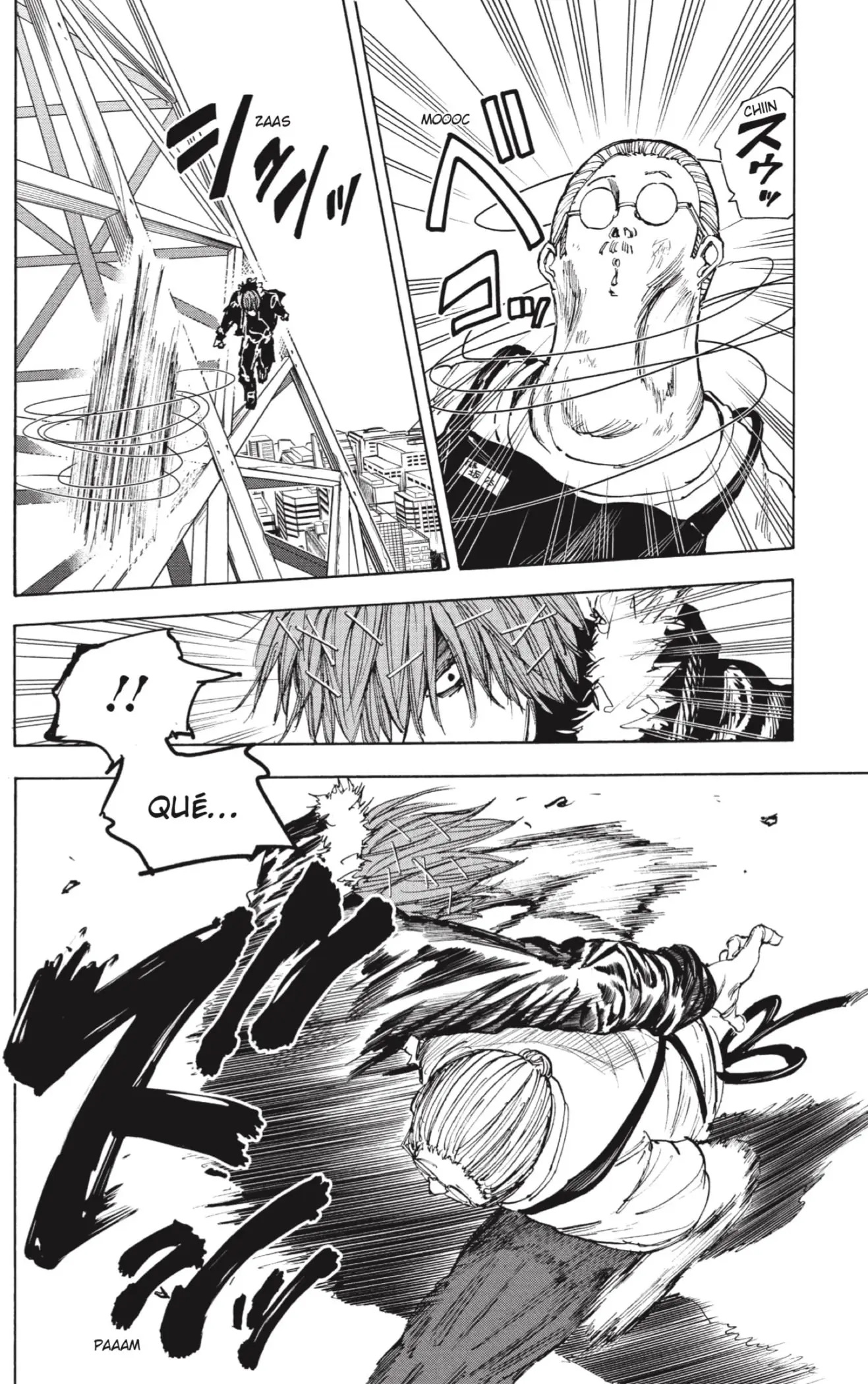 Sakamoto Days capítulo 49 página 10
