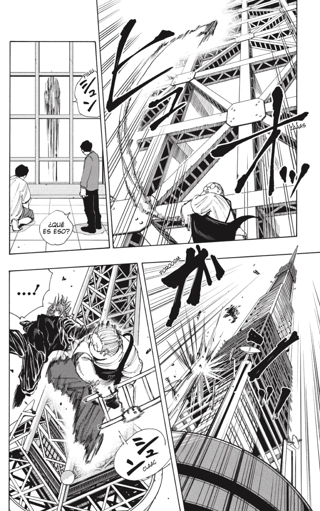 Sakamoto Days capítulo 49 página 12