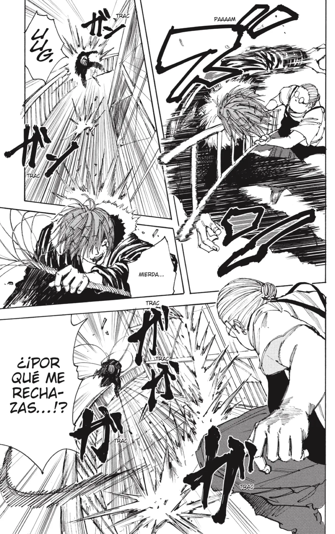 Sakamoto Days capítulo 49 página 13