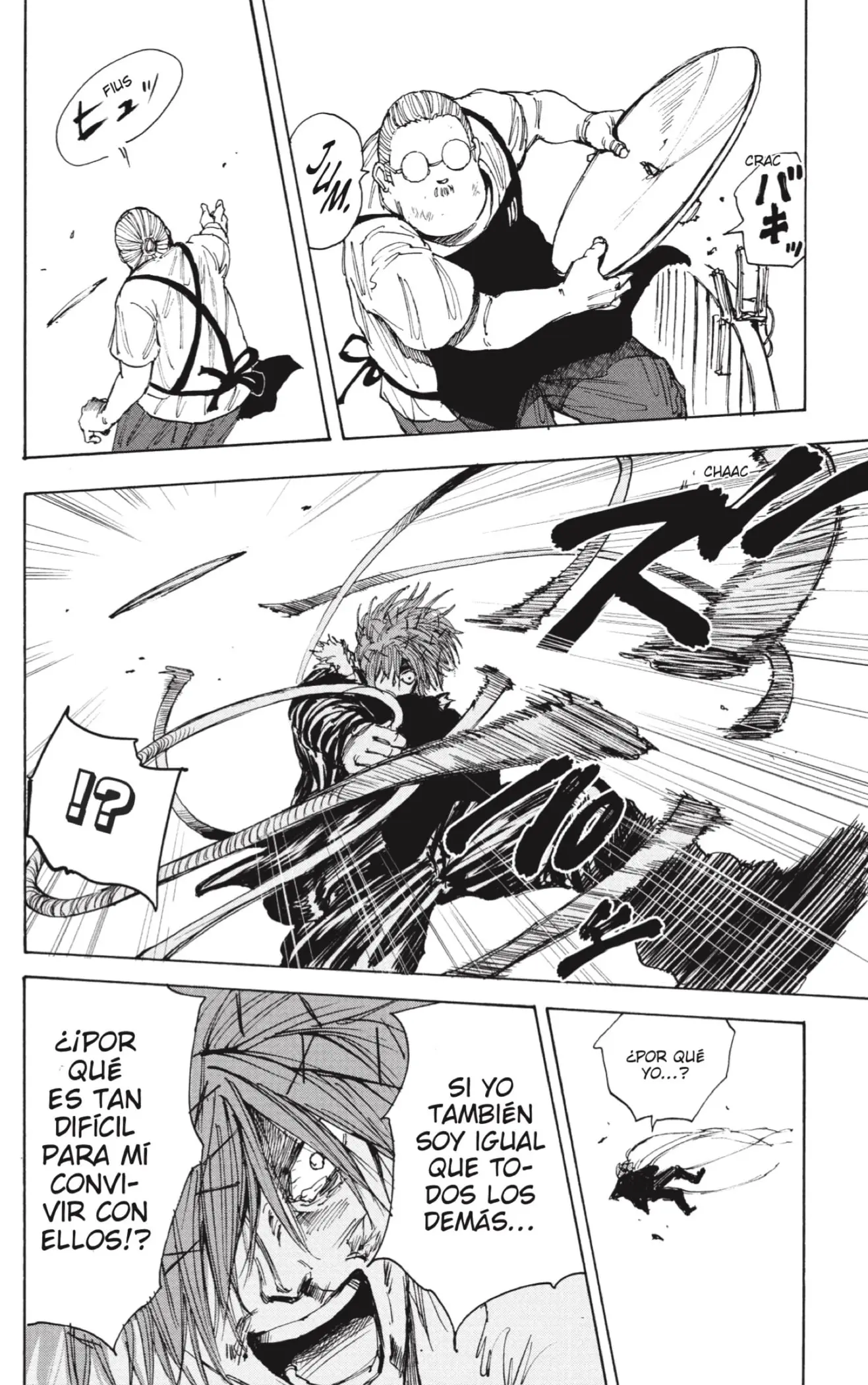 Sakamoto Days capítulo 49 página 14