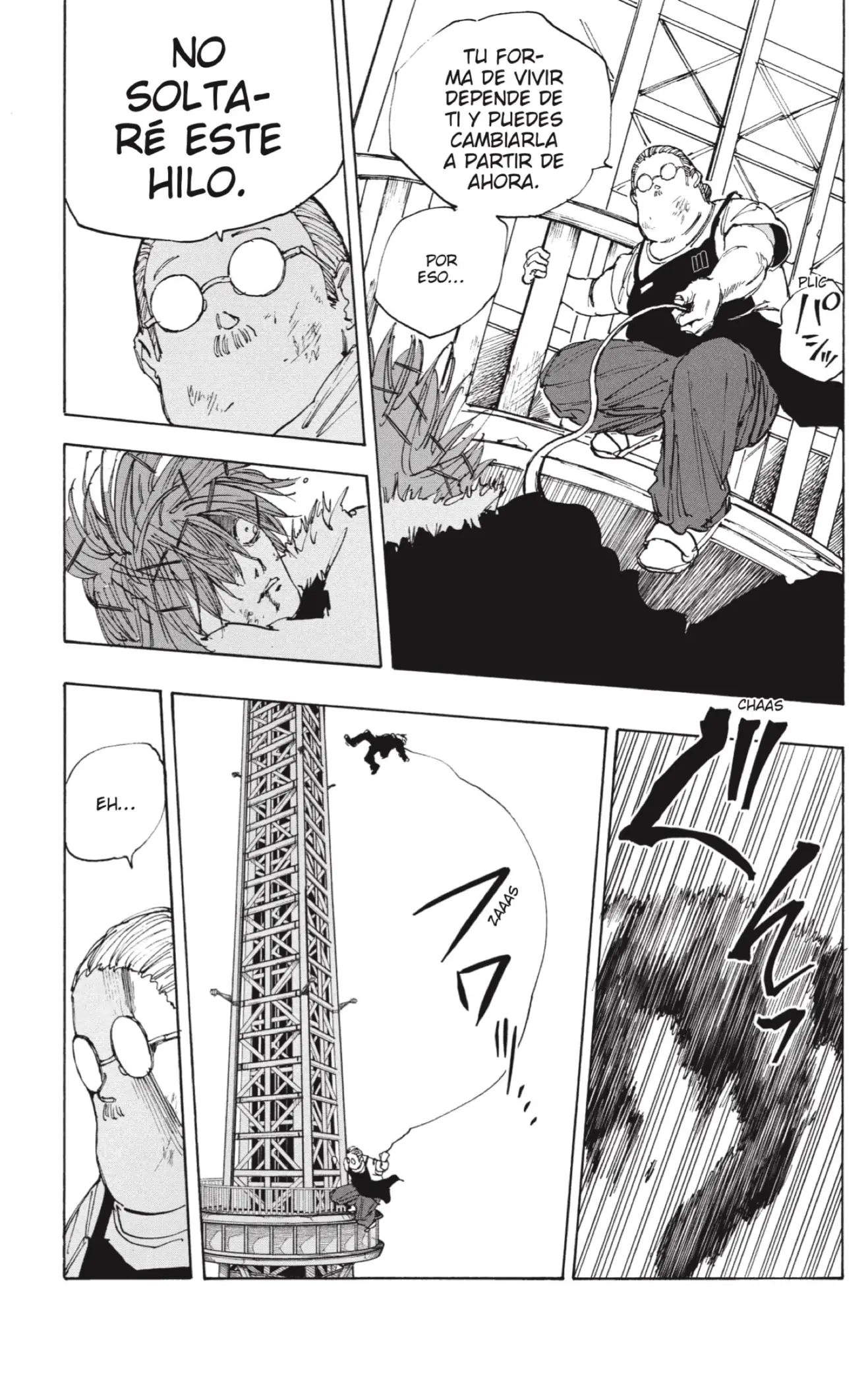 Sakamoto Days capítulo 49 página 15