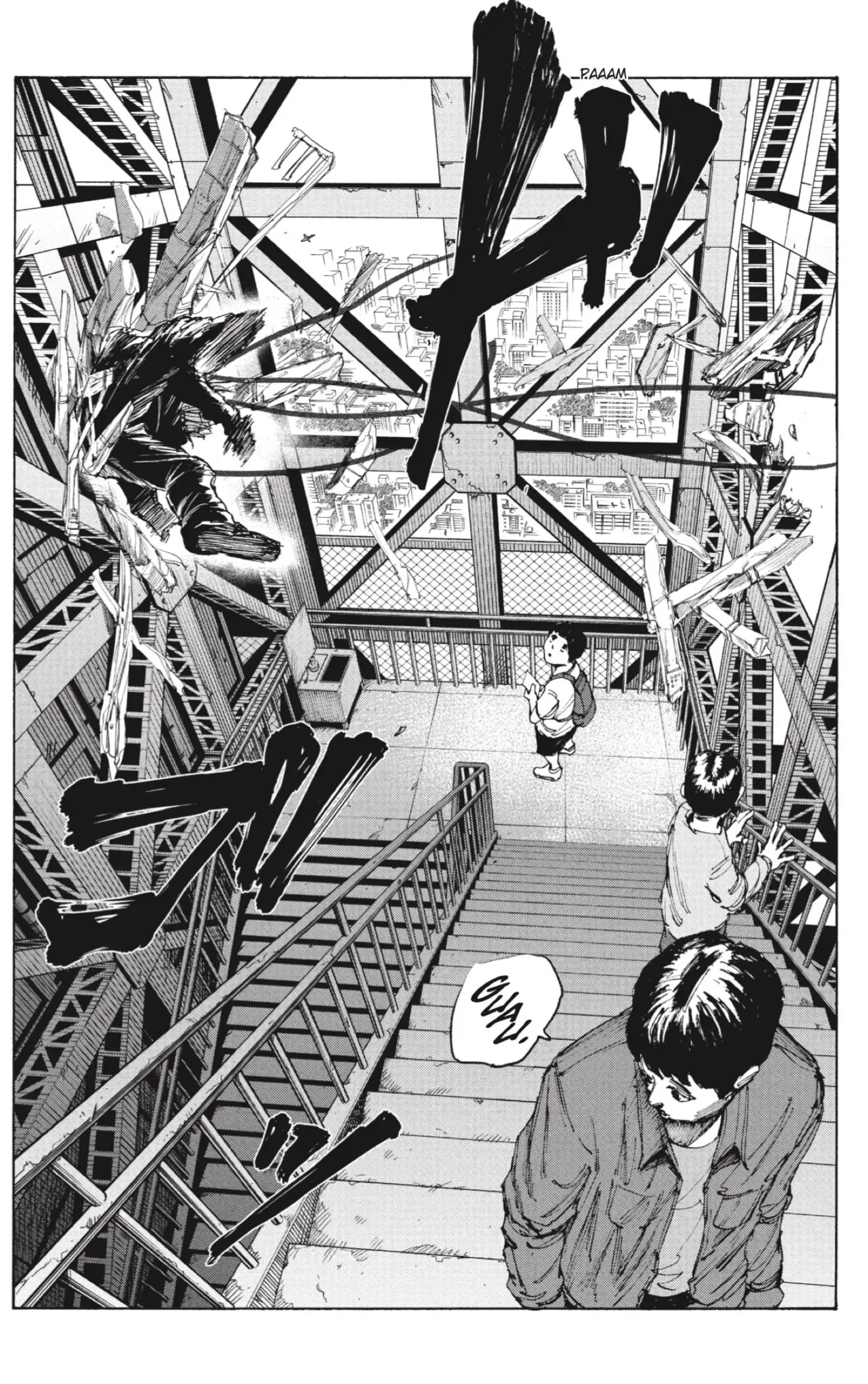Sakamoto Days capítulo 49 página 18