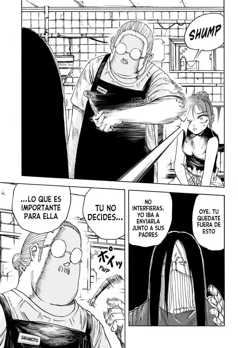 Sakamoto Days capítulo 5 página 6