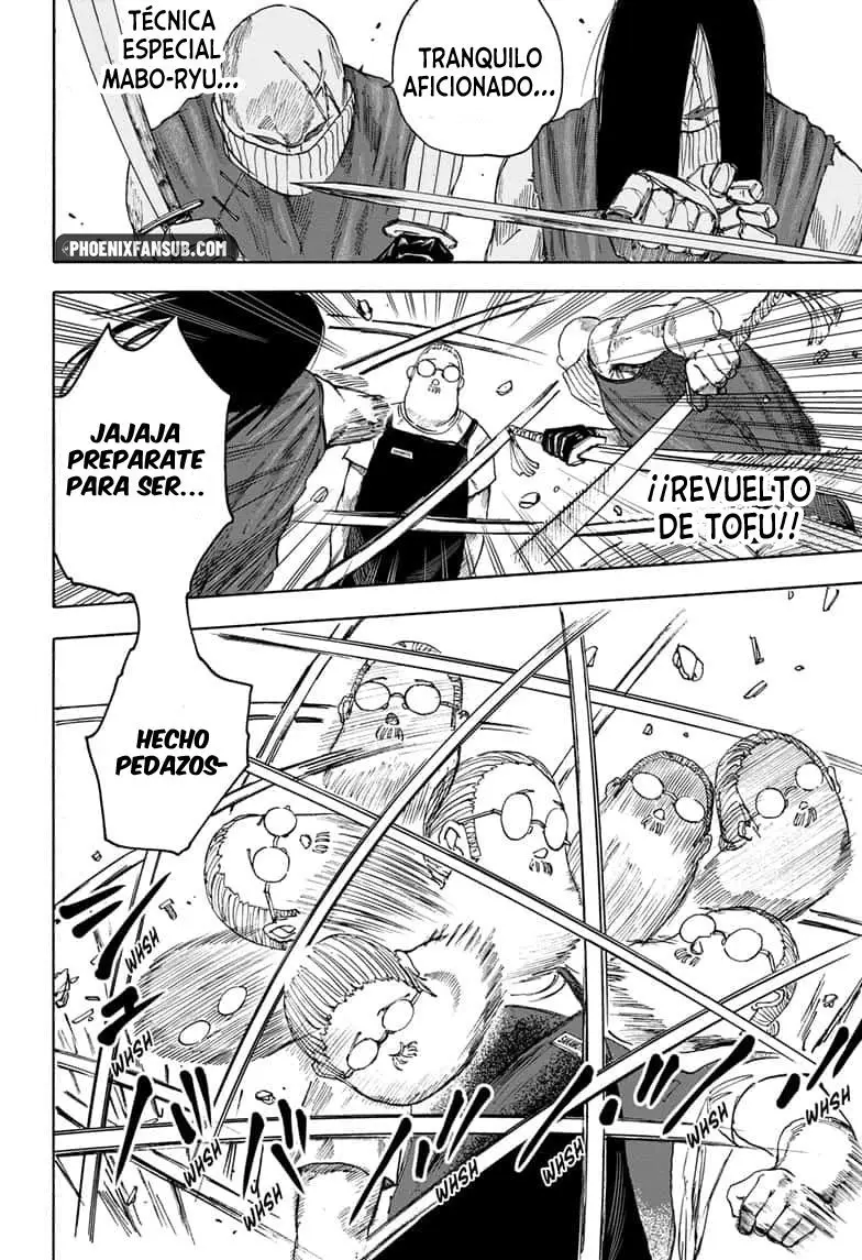 Sakamoto Days capítulo 5 página 7