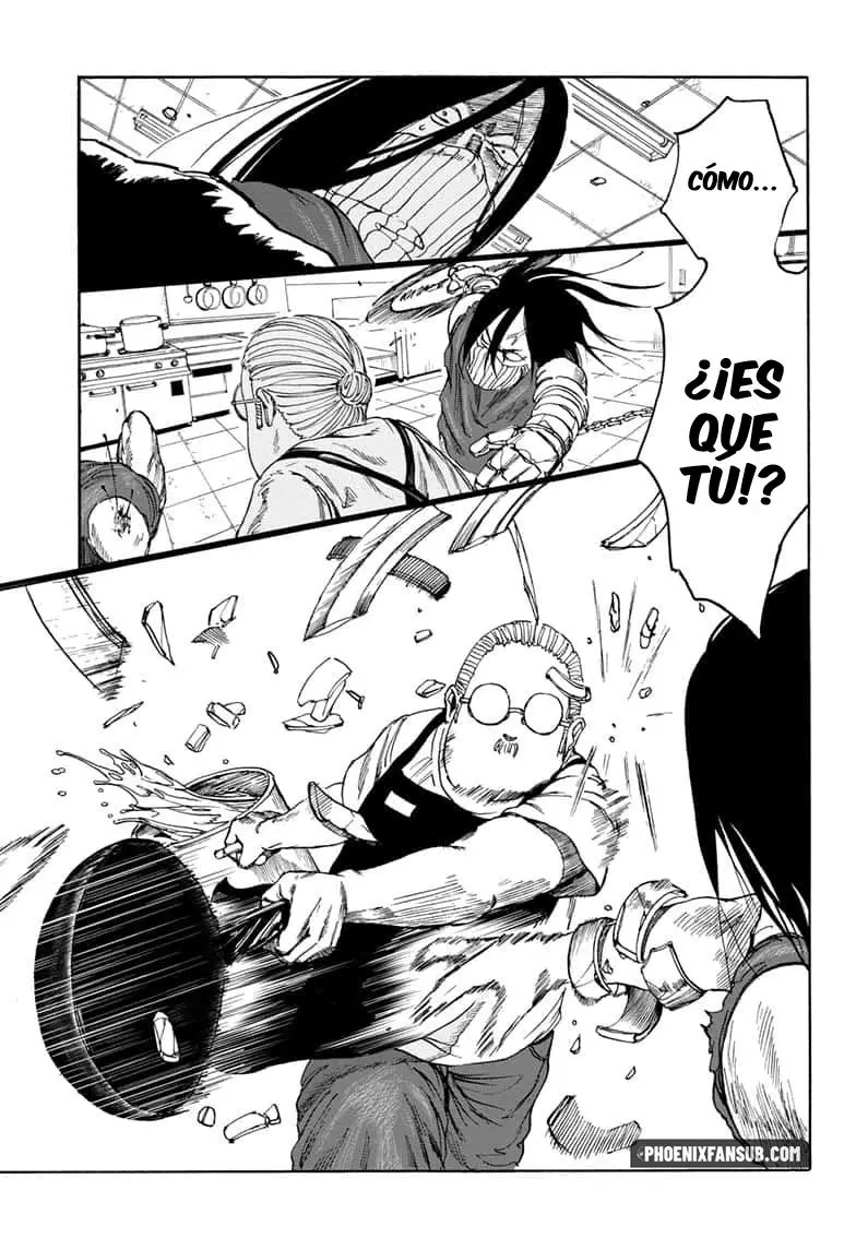Sakamoto Days capítulo 5 página 10