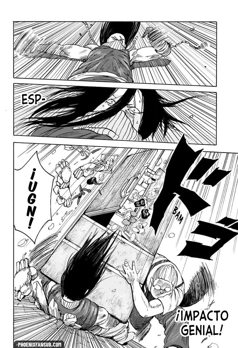 Sakamoto Days capítulo 5 página 13