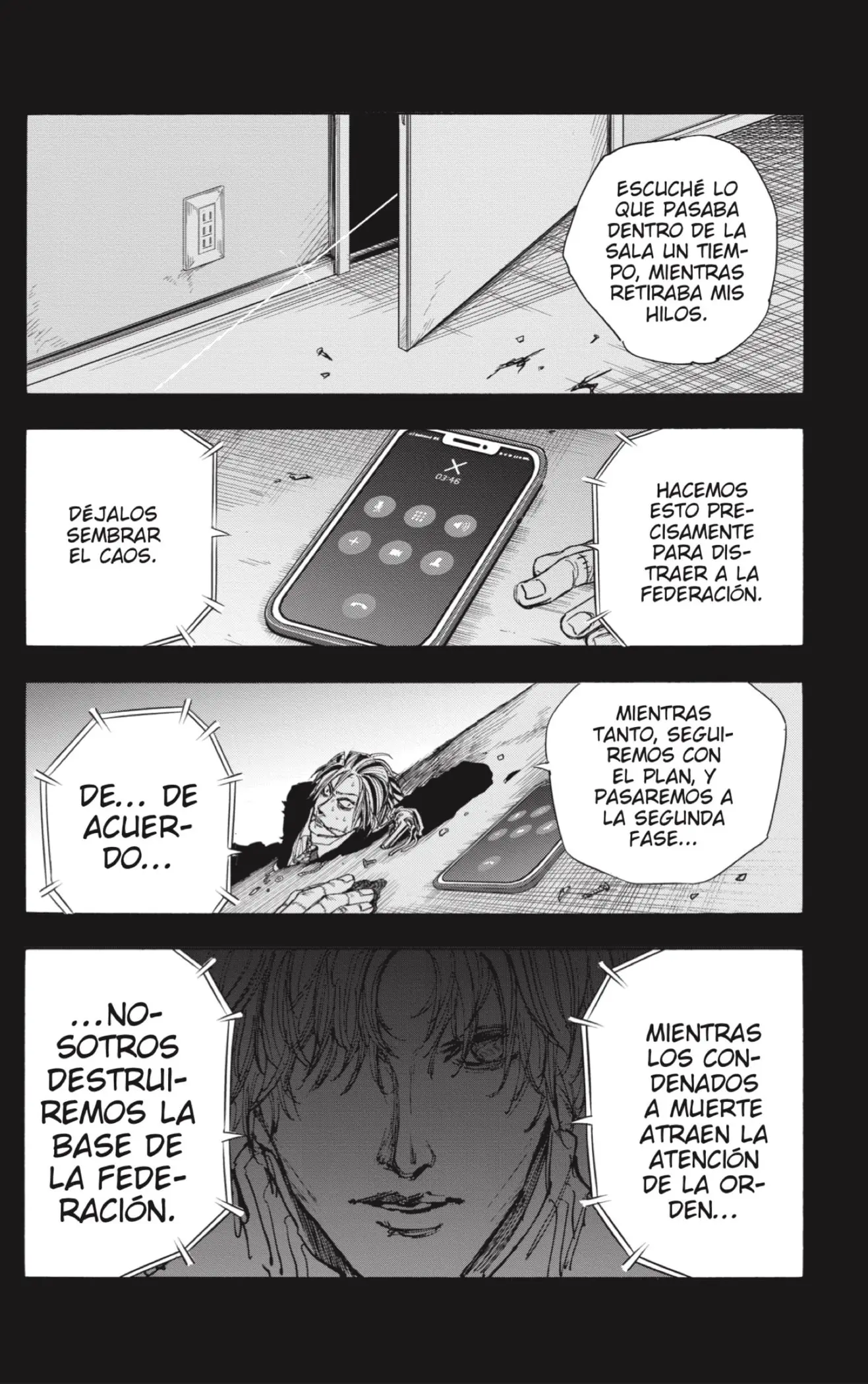 Sakamoto Days capítulo 50 página 8