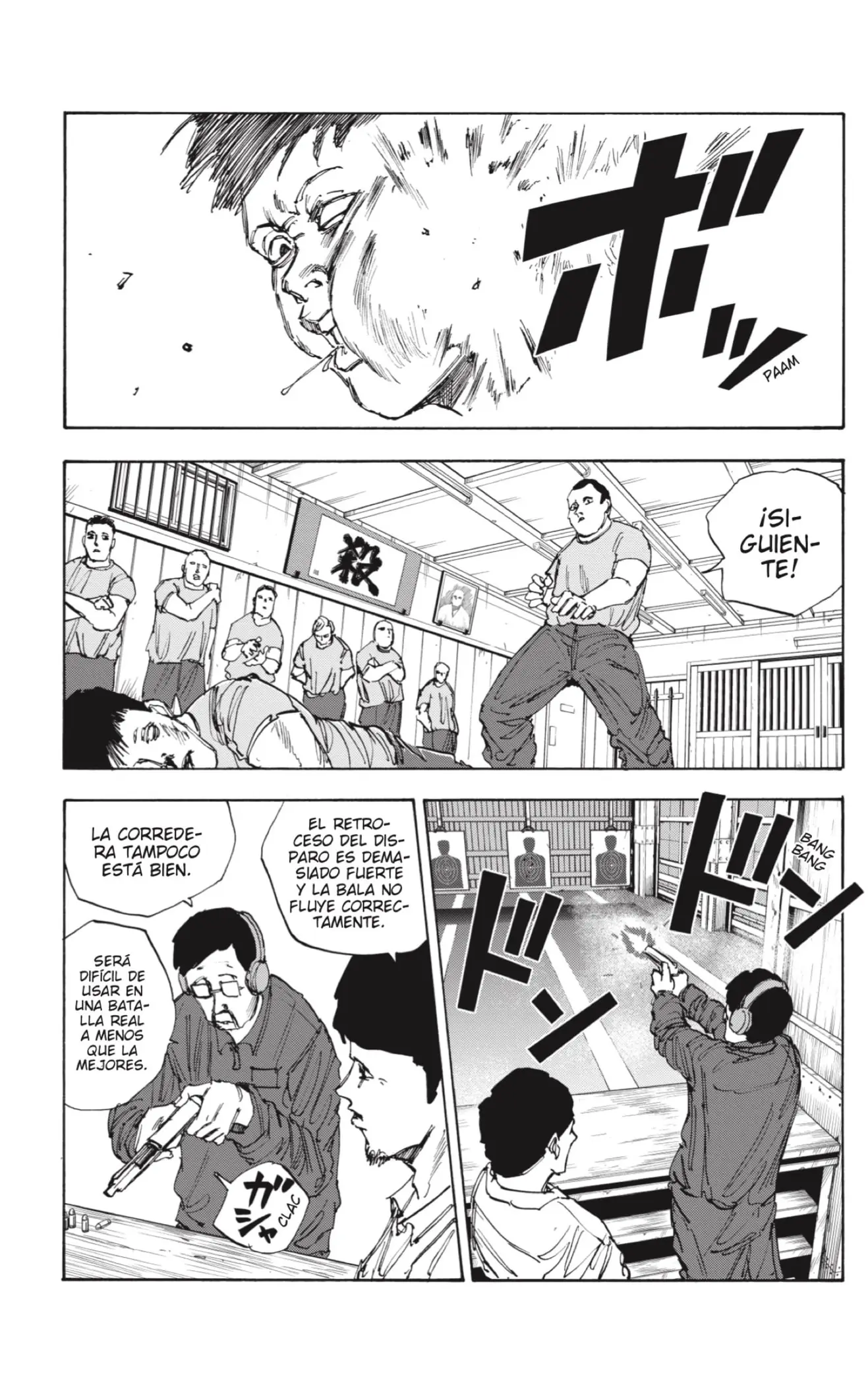 Sakamoto Days capítulo 50 página 11