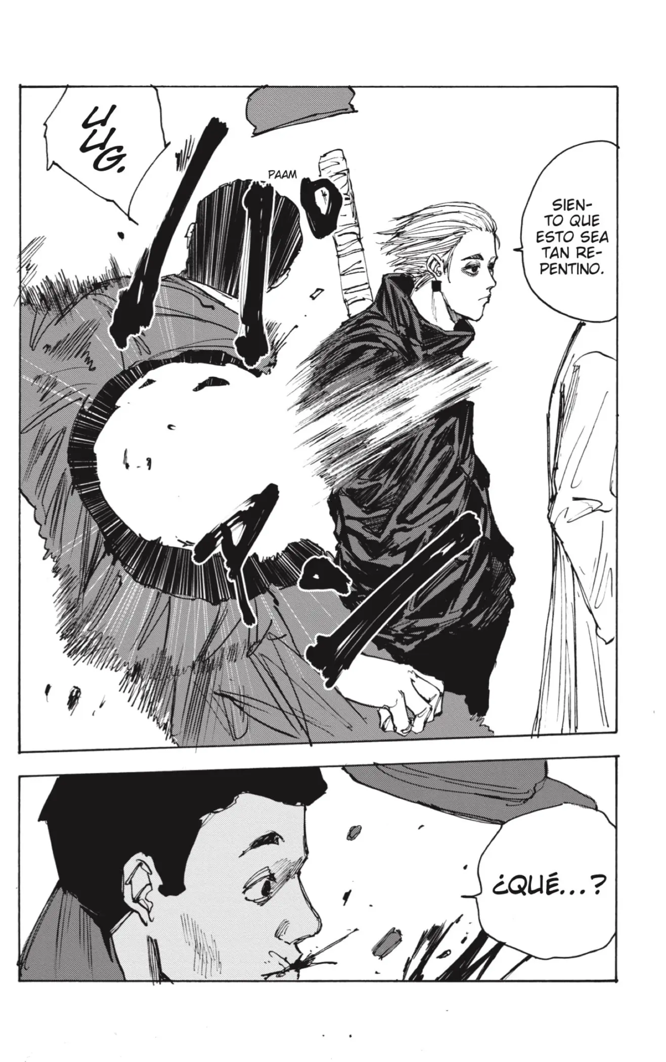 Sakamoto Days capítulo 50 página 16