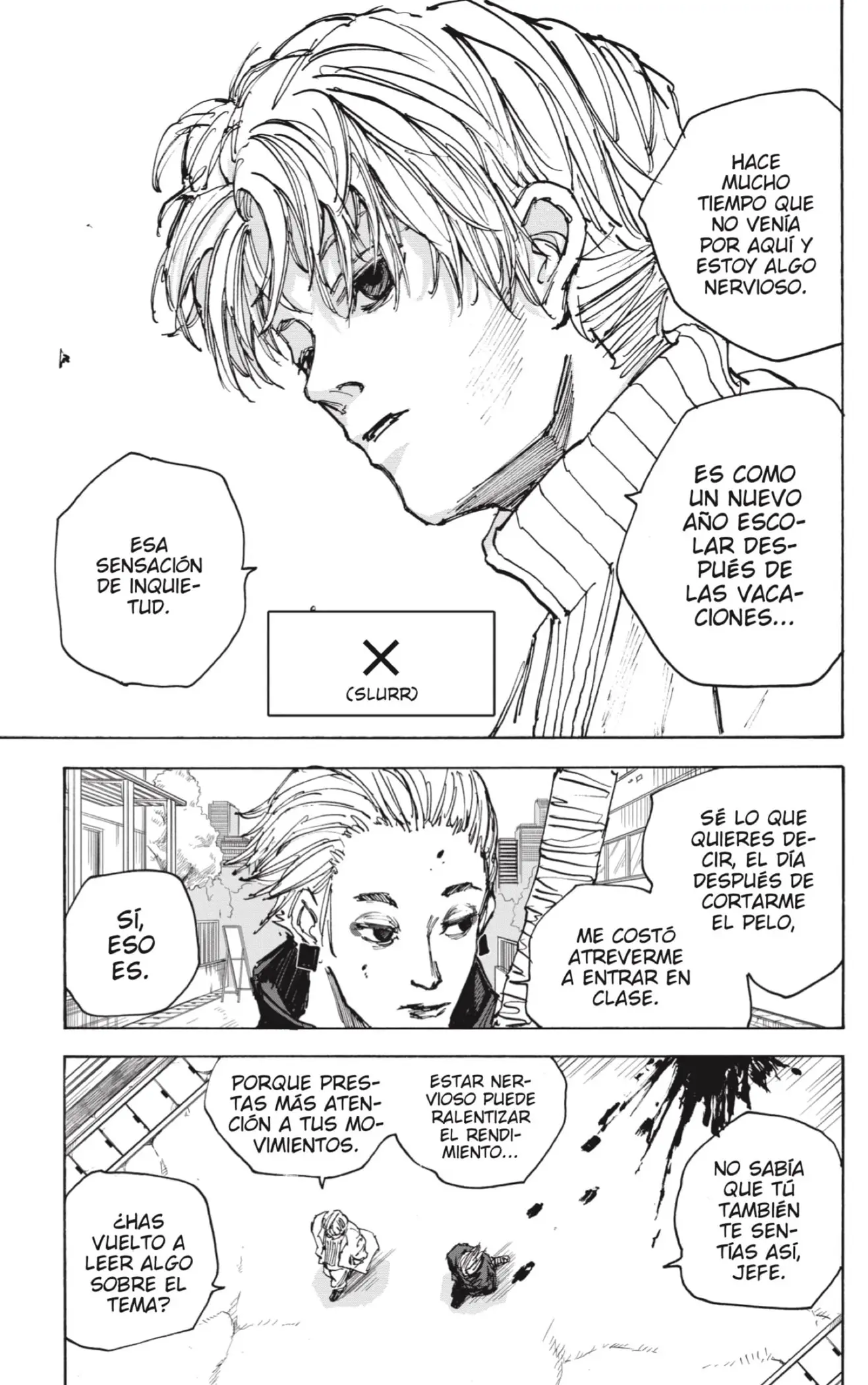 Sakamoto Days capítulo 50 página 17