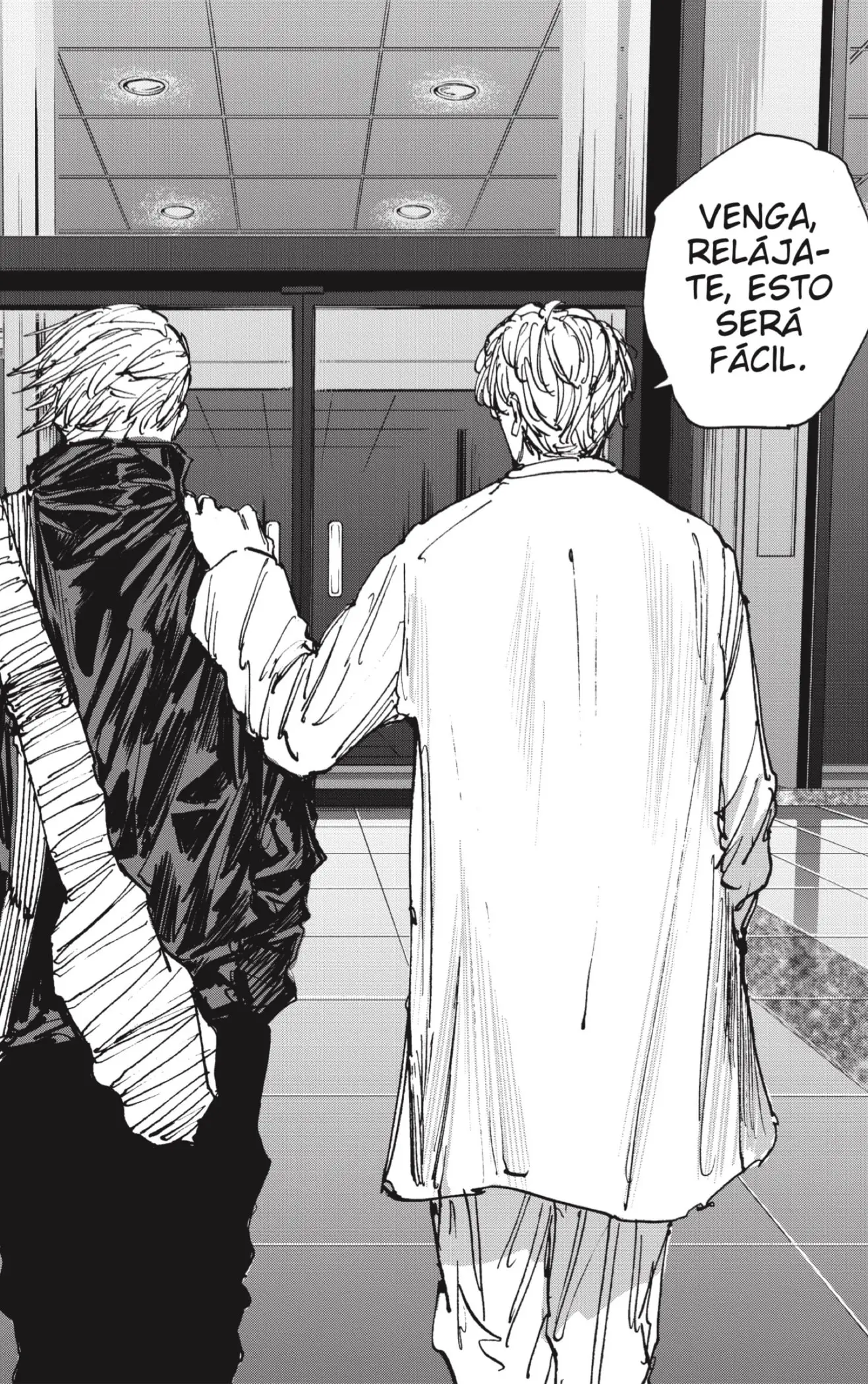 Sakamoto Days capítulo 50 página 18